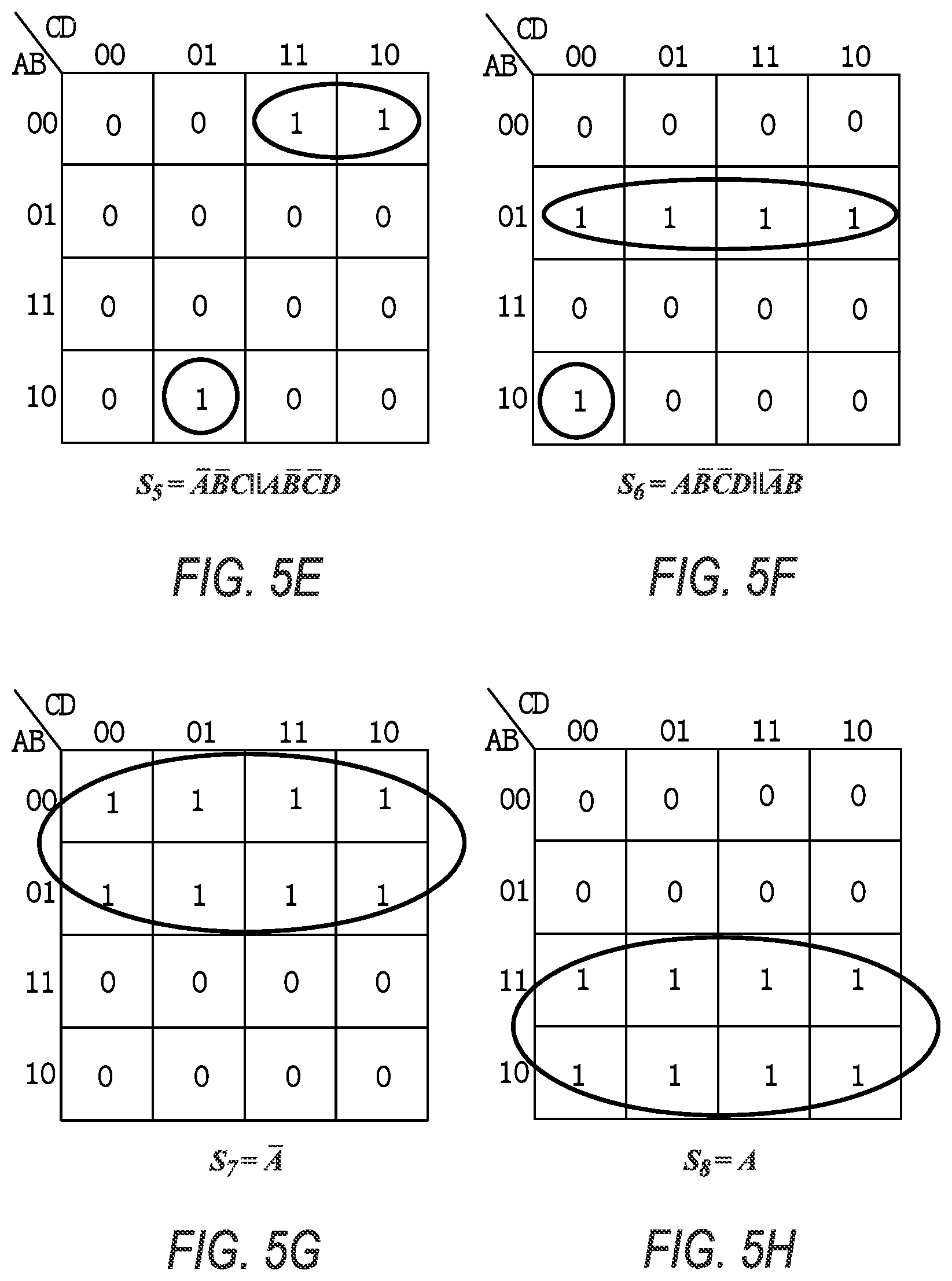 Patent US12107515 Figure 8 – Single-phase seven-level inverter