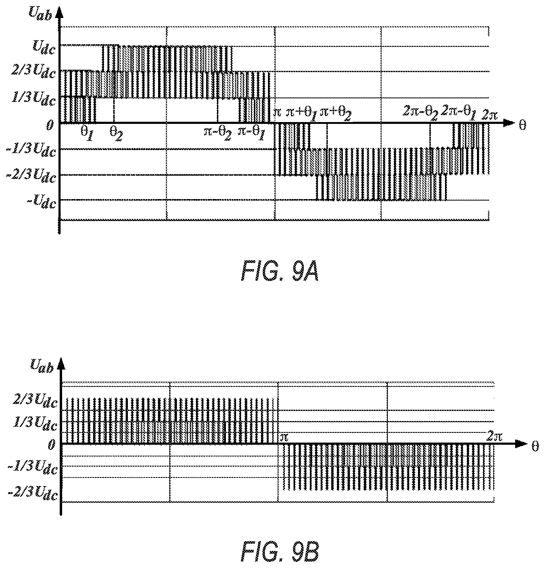Patent US12107515 Figure 12 – Single-phase seven-level inverter