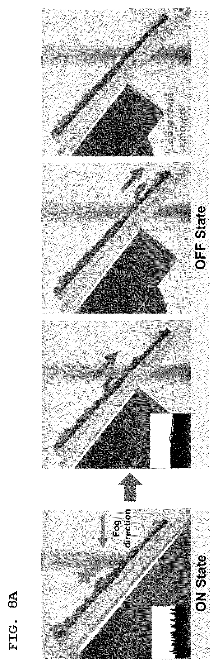 Patent US12107516 Figure 10 – Triboelectric generator using lubricant-infused surface controlled by magnetic field and method of manufacturing same