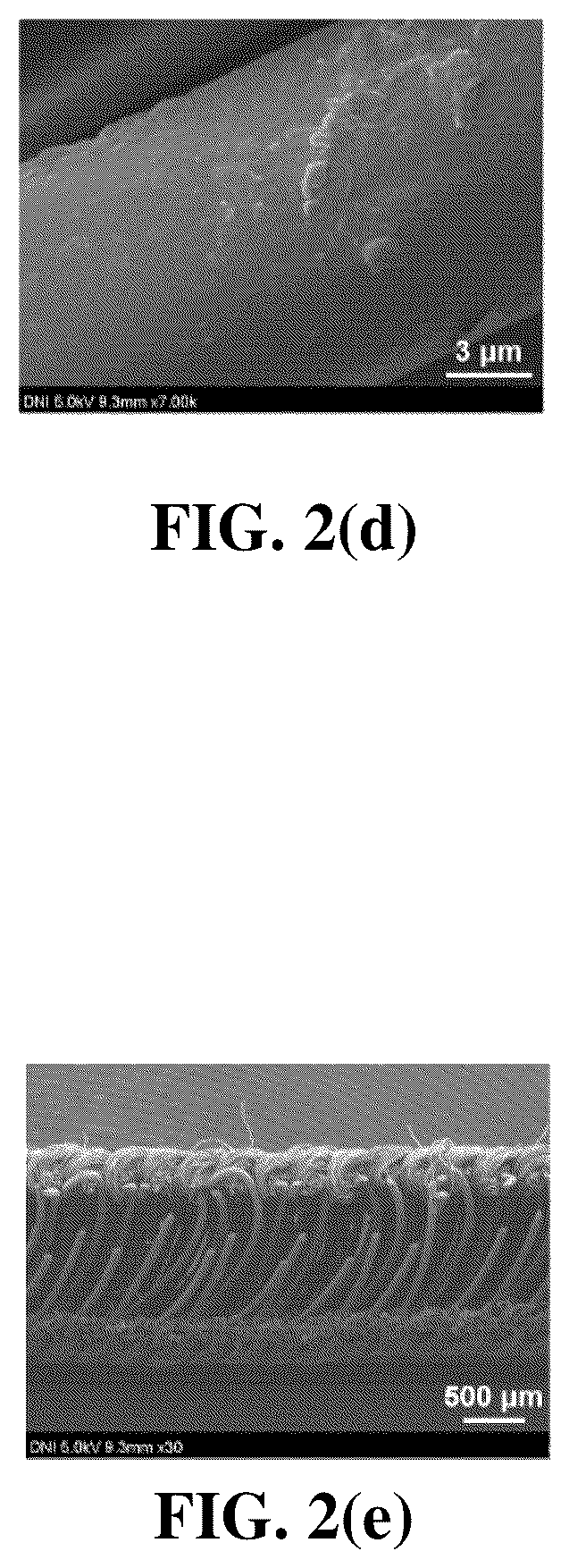 Patent US12107517 Figure 4 – Importance of architectural asymmetry for improved triboelectric nanogenerators with 3D spacer fabrics