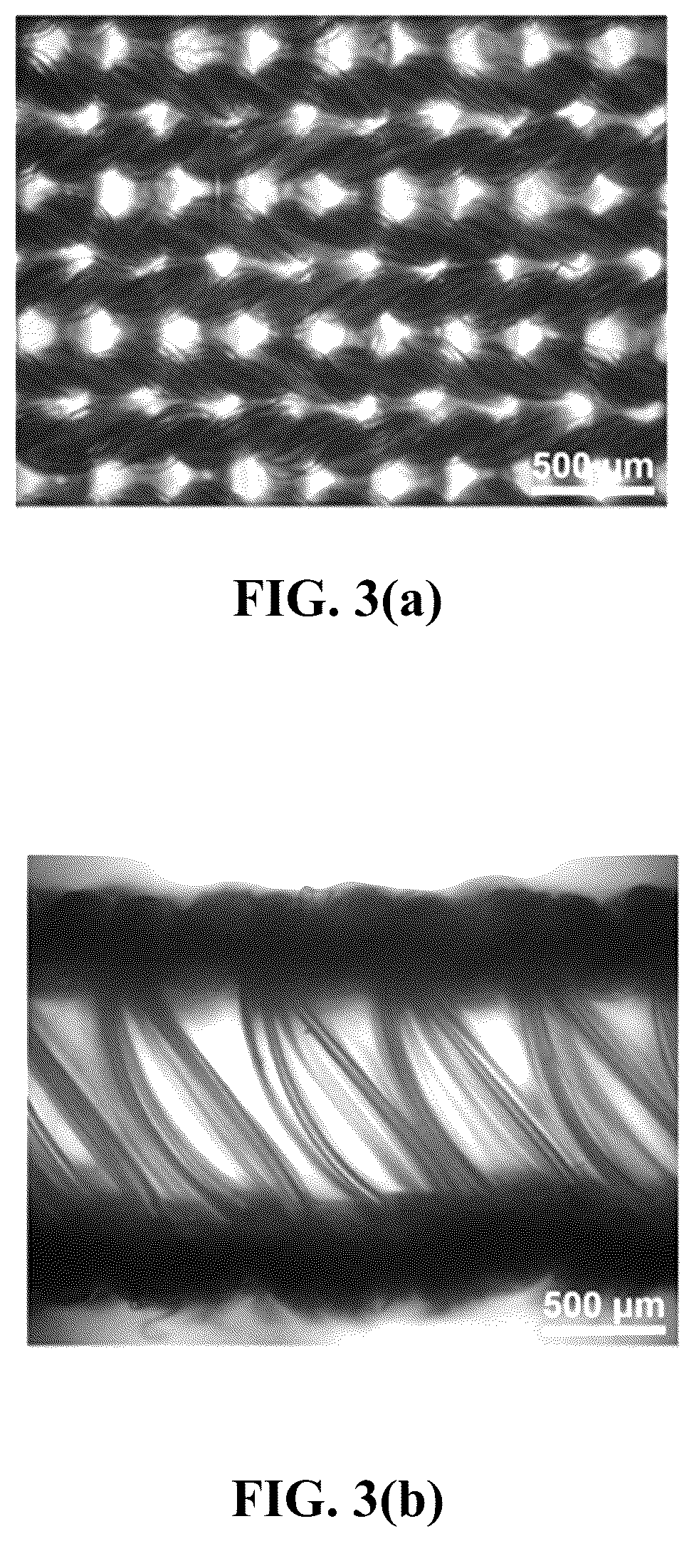 Patent US12107517 Figure 5 – Importance of architectural asymmetry for improved triboelectric nanogenerators with 3D spacer fabrics