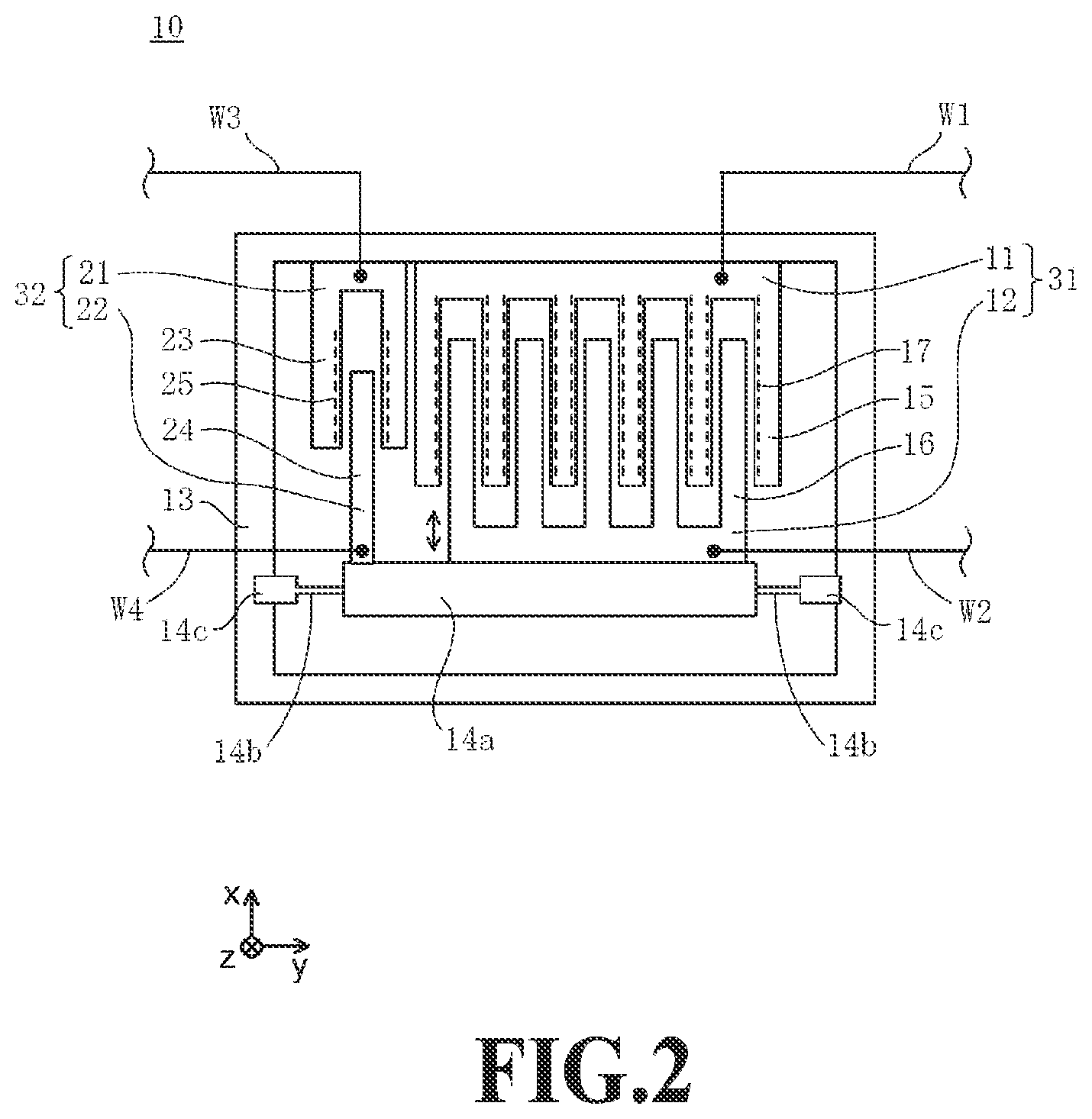 Patent US12107518 Figure 2 – Environmental energy harvesting device