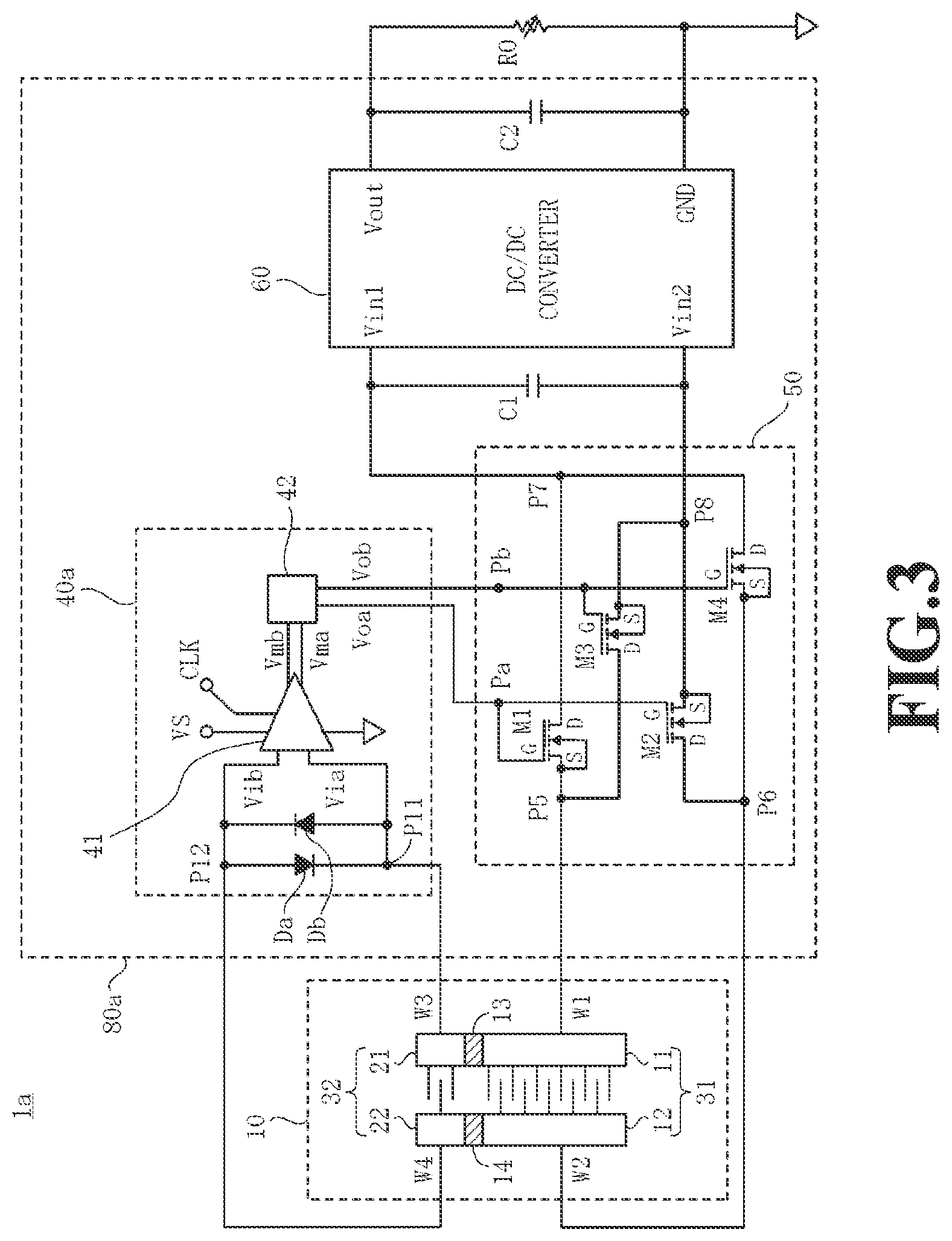 Patent US12107518 Figure 3 – Environmental energy harvesting device