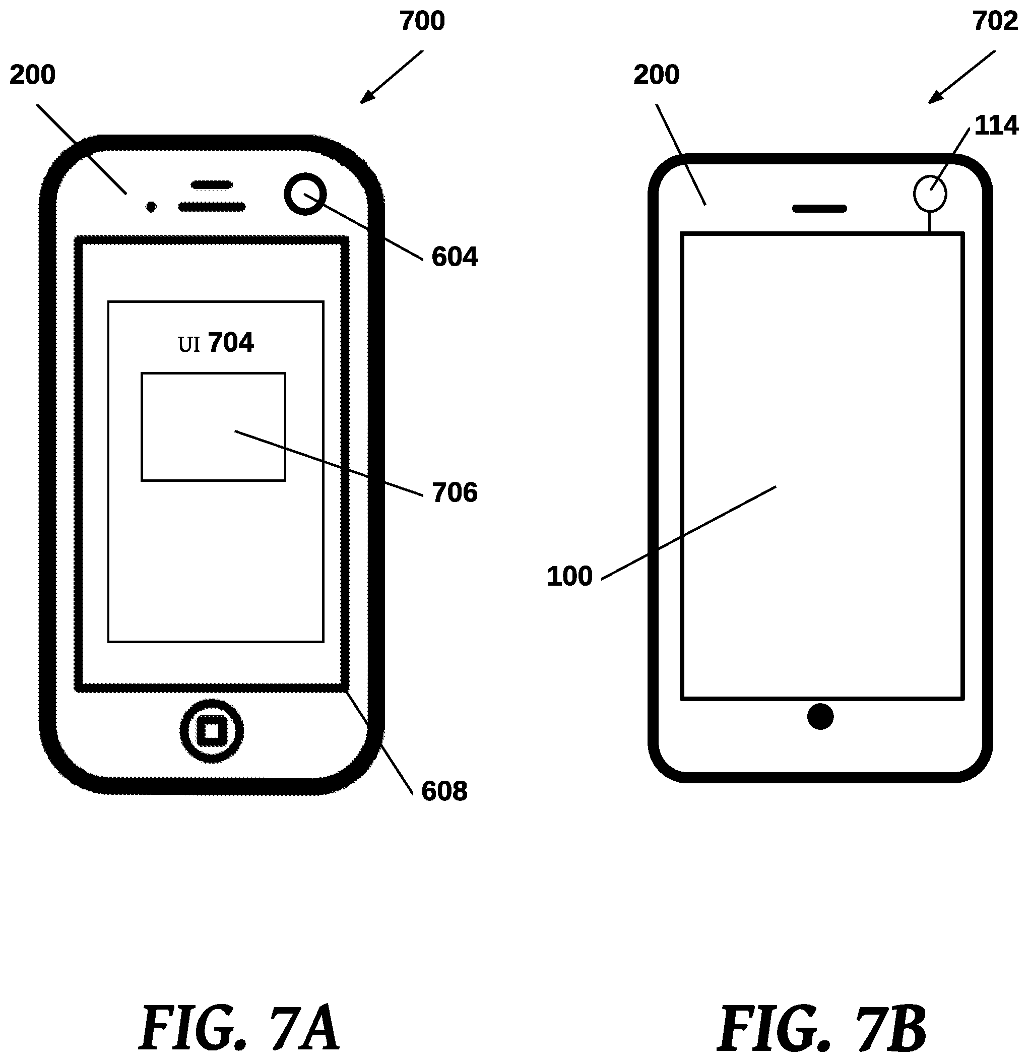 Patent US12107519 Figure 8 – Electroadhesion device with voltage control module