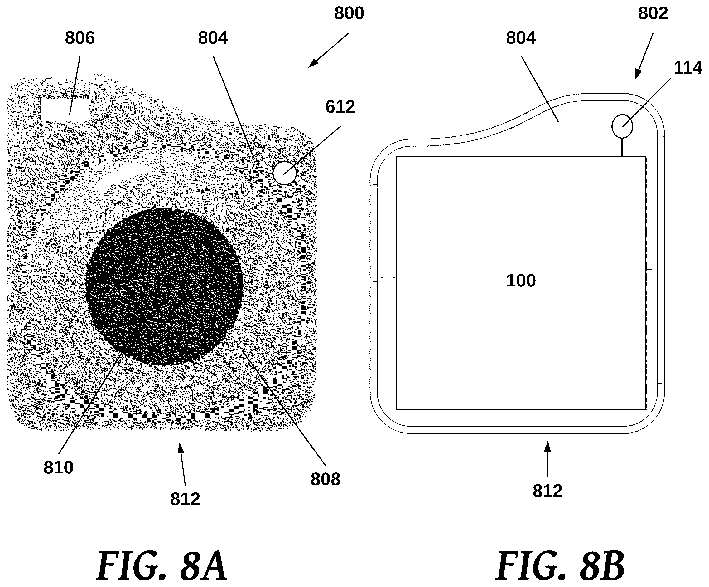 Patent US12107519 Figure 9 – Electroadhesion device with voltage control module