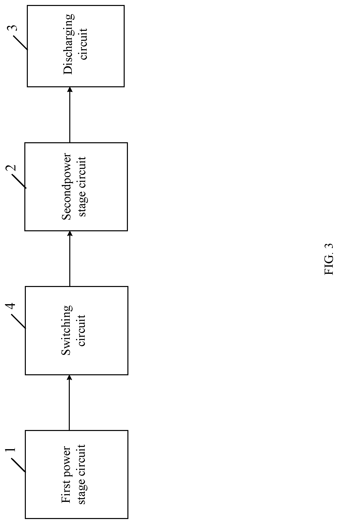 Patent US12107520 Figure 3 – Driving circuit and driving method