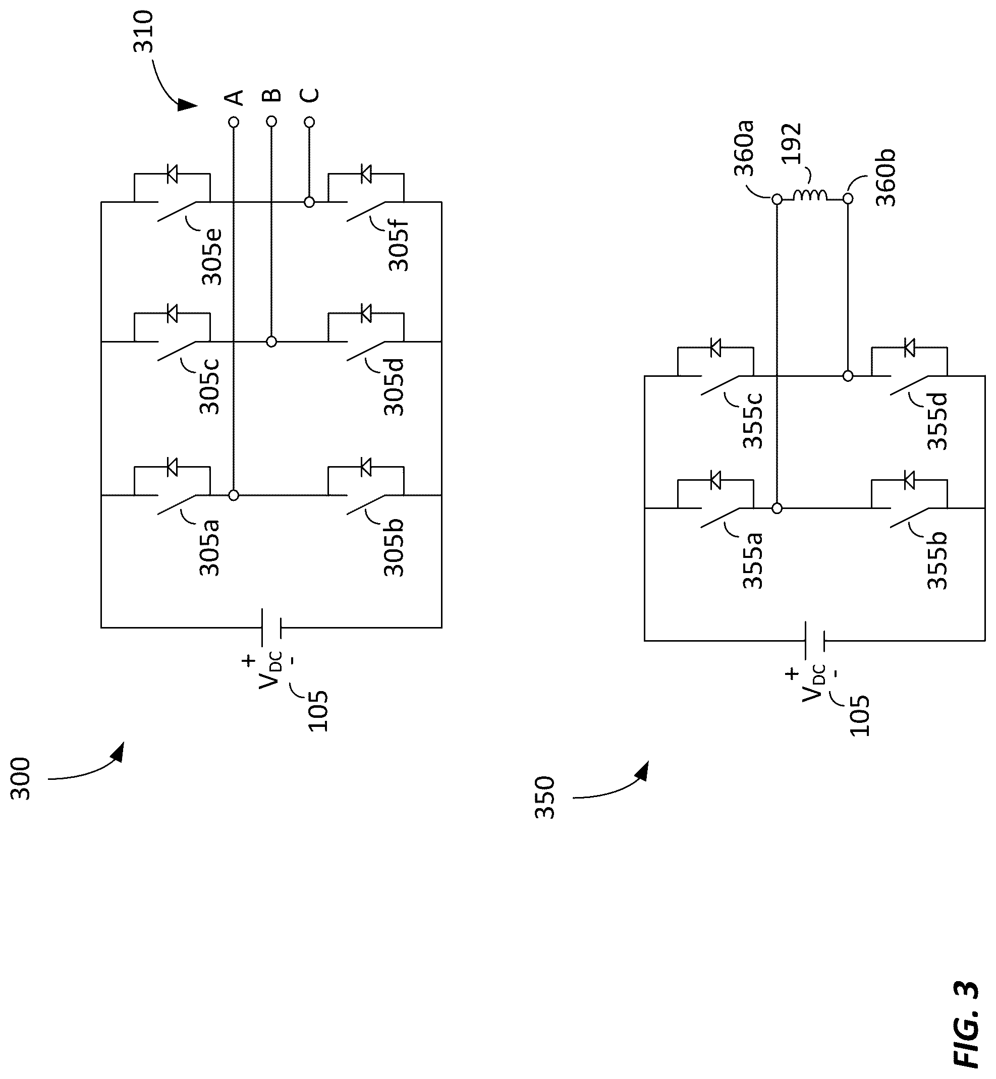 Patent US12107522 Figure 3 – System and method for controlling a motor
