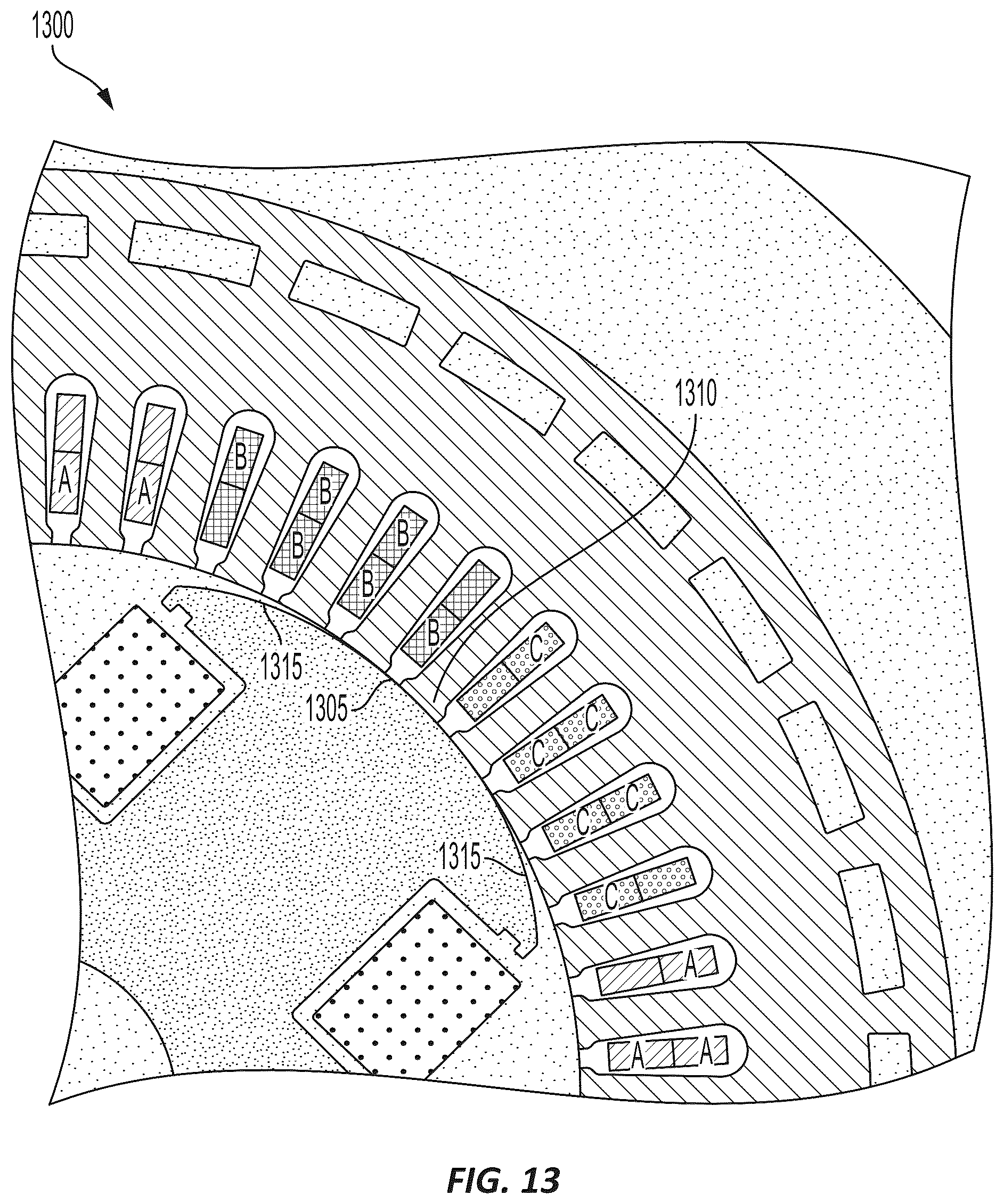 Patent US12107522 Figure 16 – System and method for controlling a motor