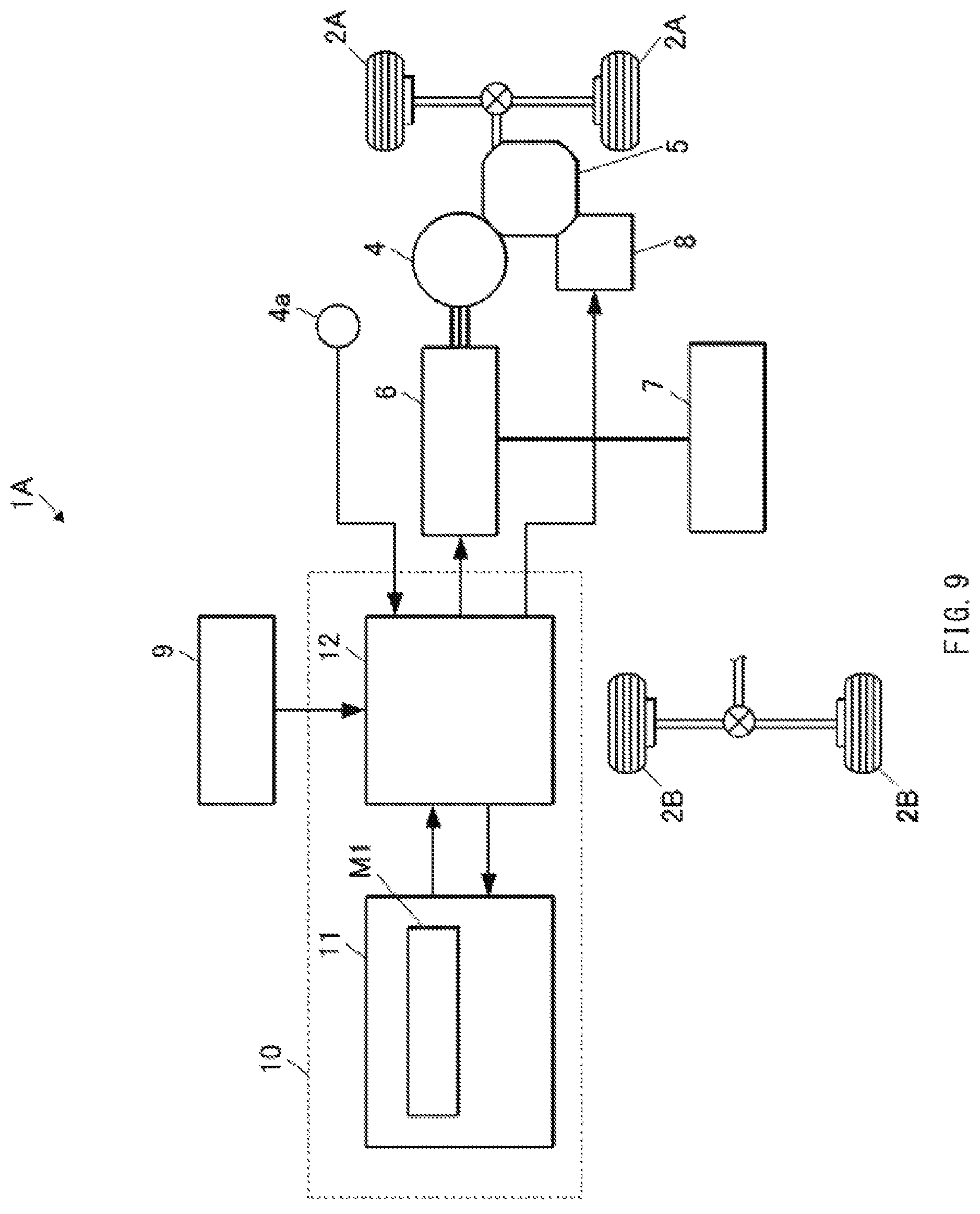 Patent US12107524 Figure 6 – Vehicle control apparatus