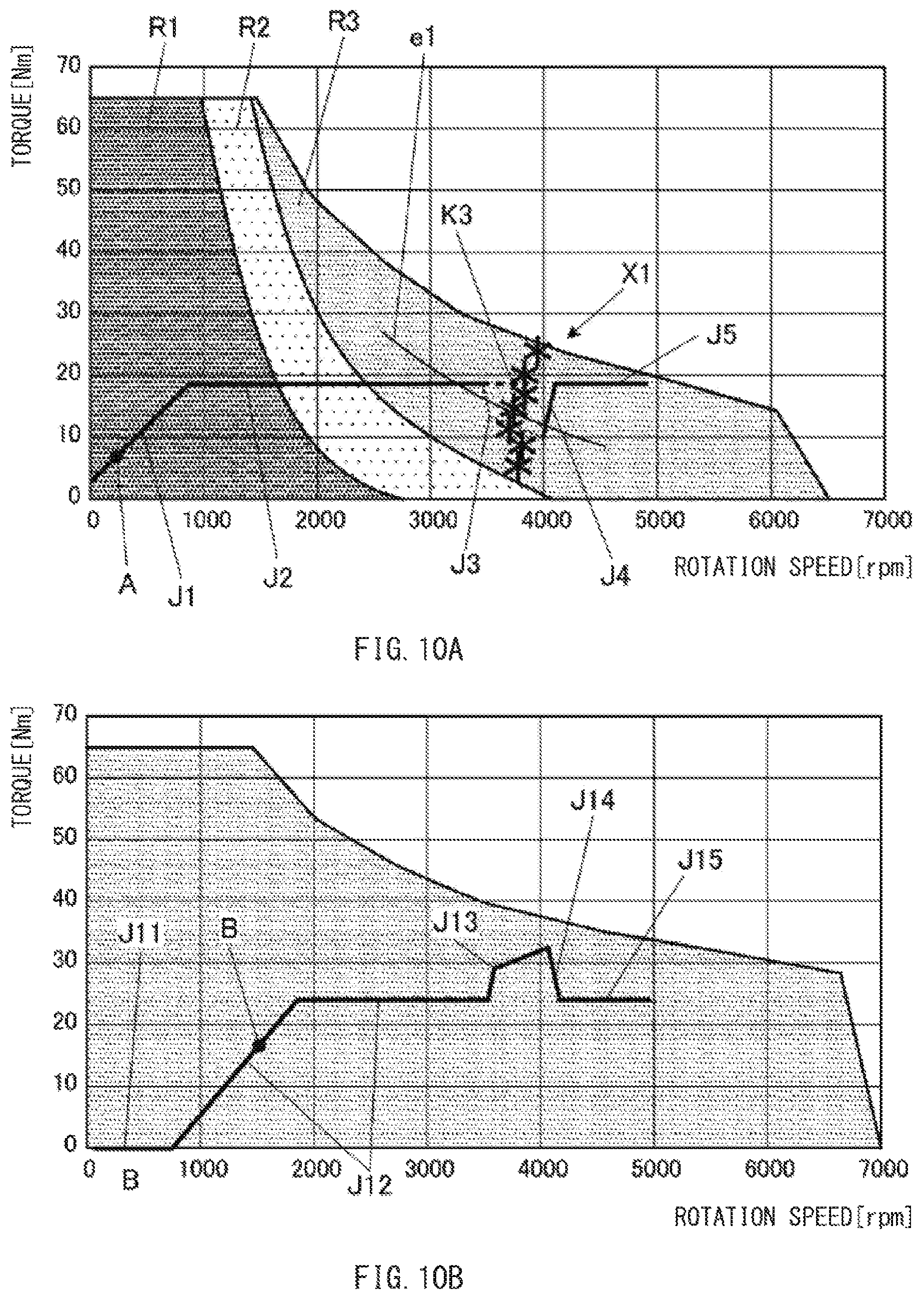 Patent US12107524 Figure 7 – Vehicle control apparatus