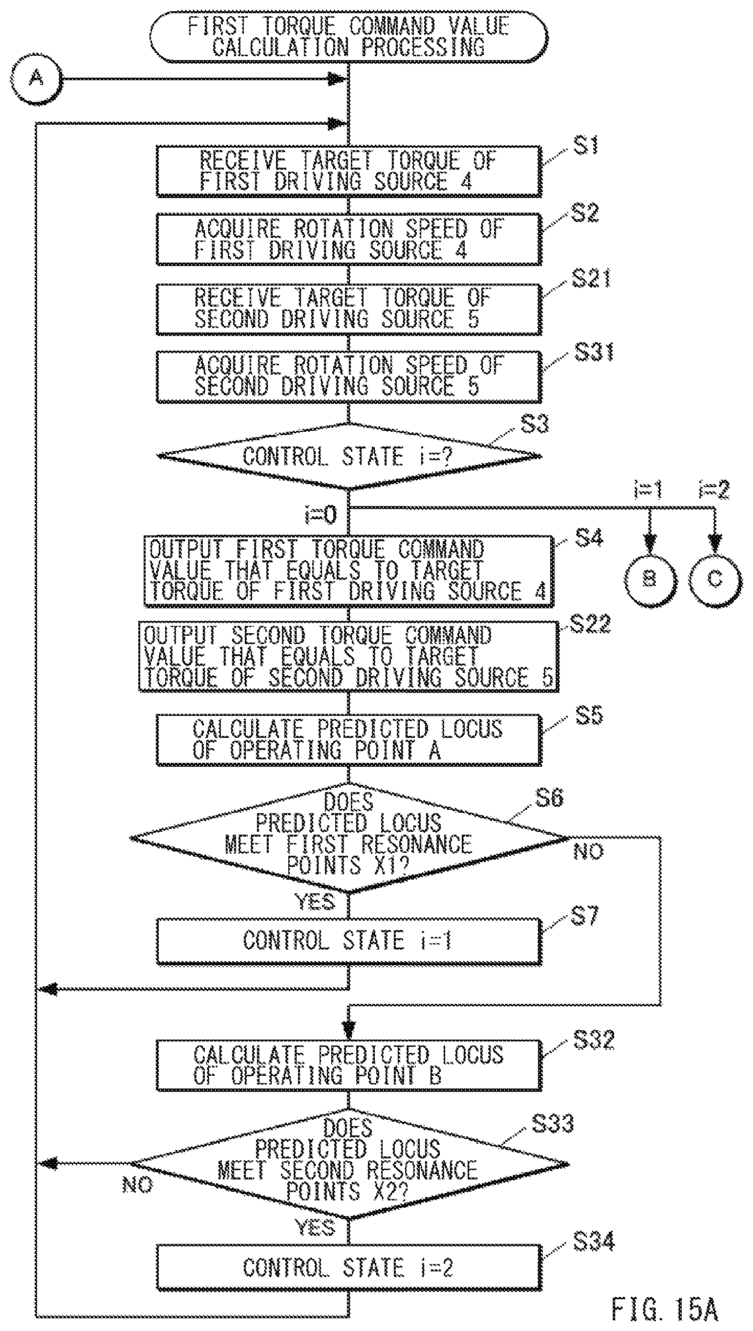 Patent US12107524 Figure 13 – Vehicle control apparatus