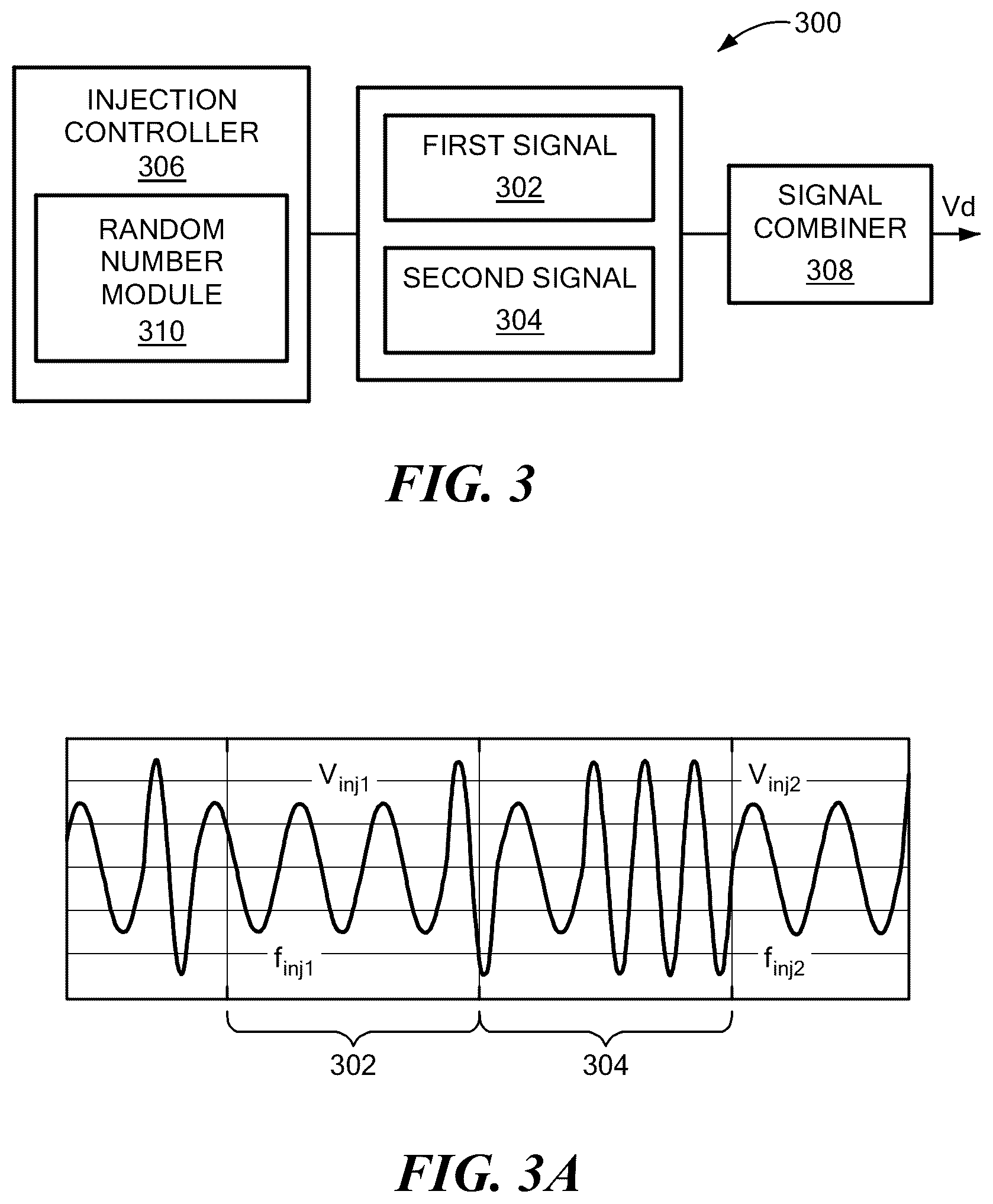 Patent US12107528 Figure 4 – Motor controller having low noise high frequency signal injection