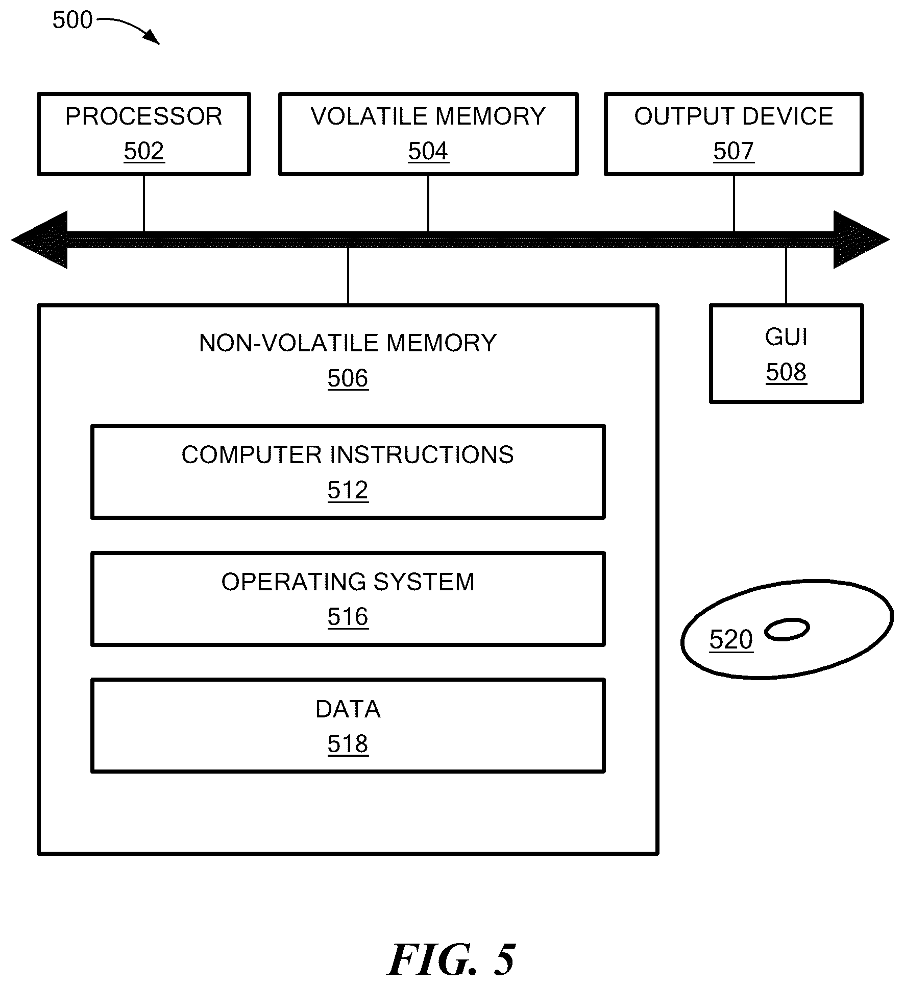 Patent US12107528 Figure 6 – Motor controller having low noise high frequency signal injection