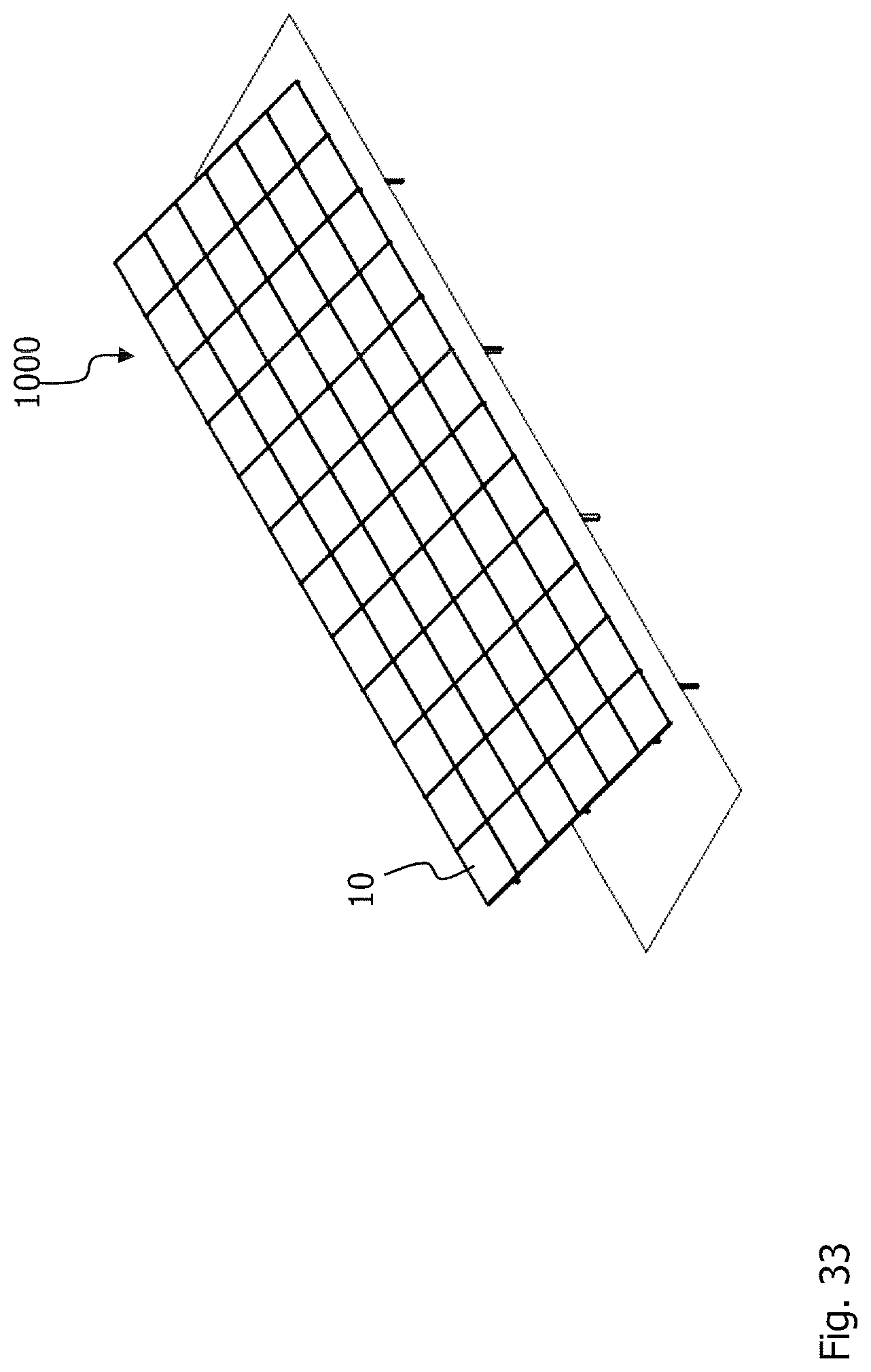 Patent US12107531 Figure 15 – Longitudinal profile and module clamp for a mounting system for solar modules, and a mounting system of such a type