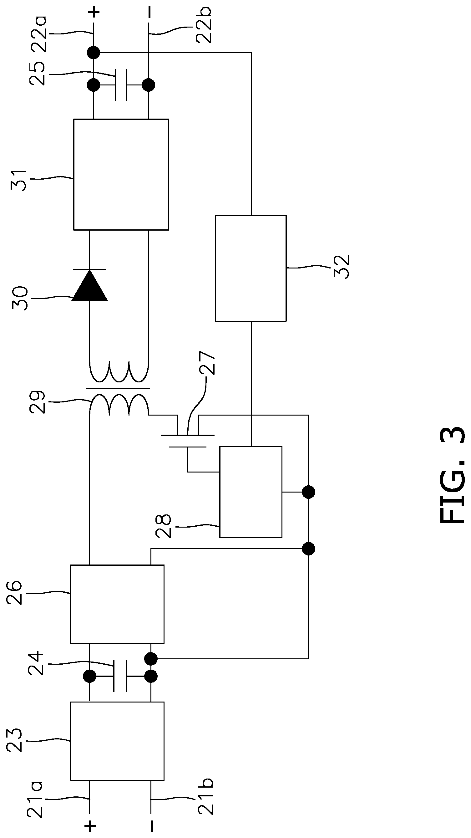 Patent US12107533 Figure 3 – Solar power generation system