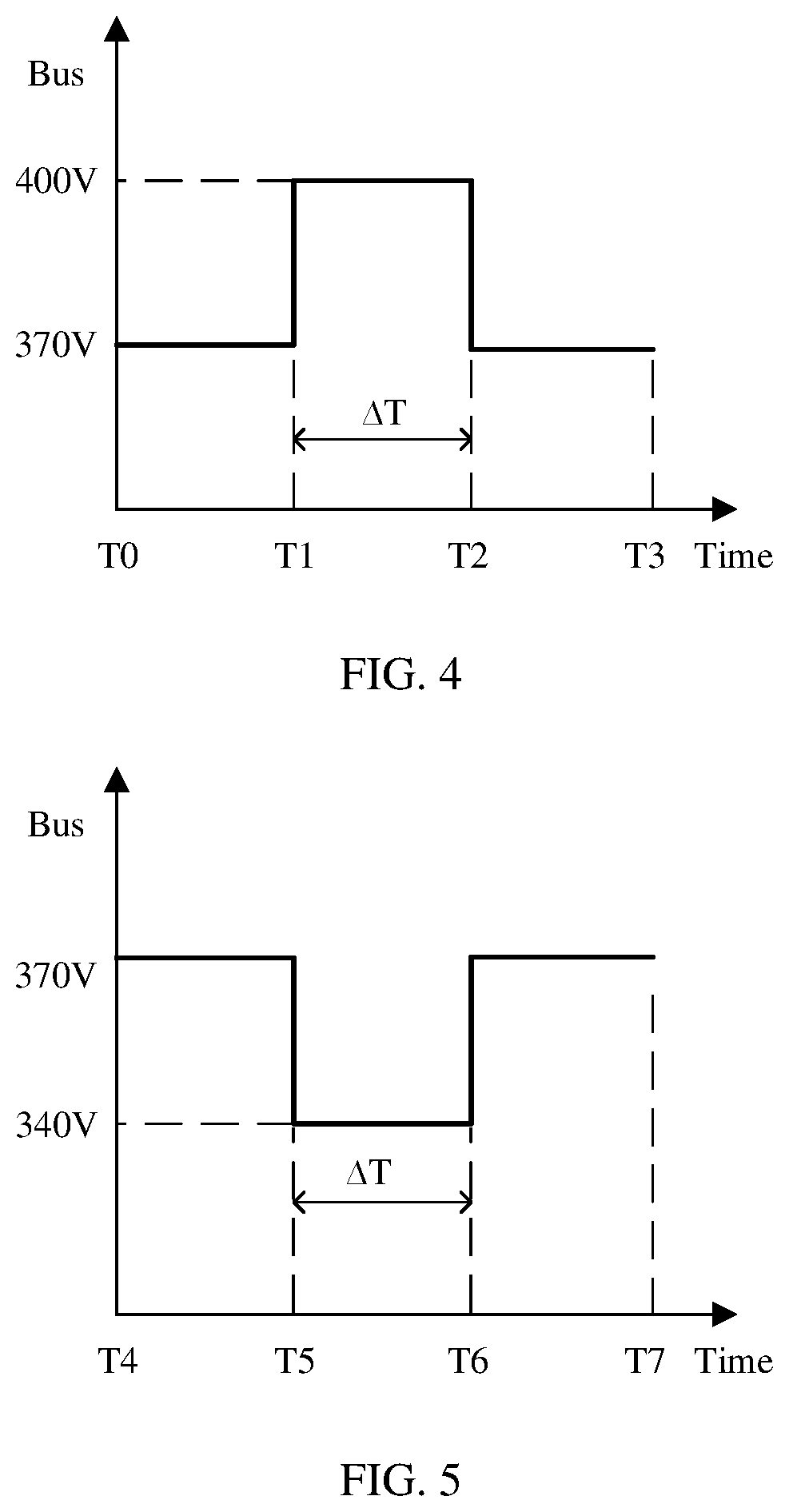 Patent US12107534 Figure 4 – Photovoltaic system, inverter, and bus voltage control method for inverter
