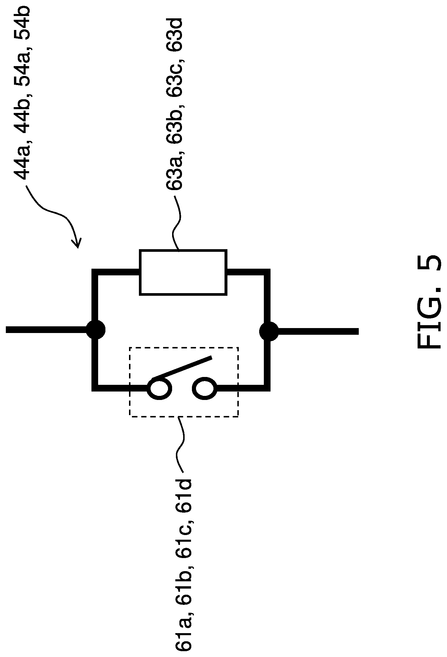 Patent US12107537 Figure 5 – Solar power generation system