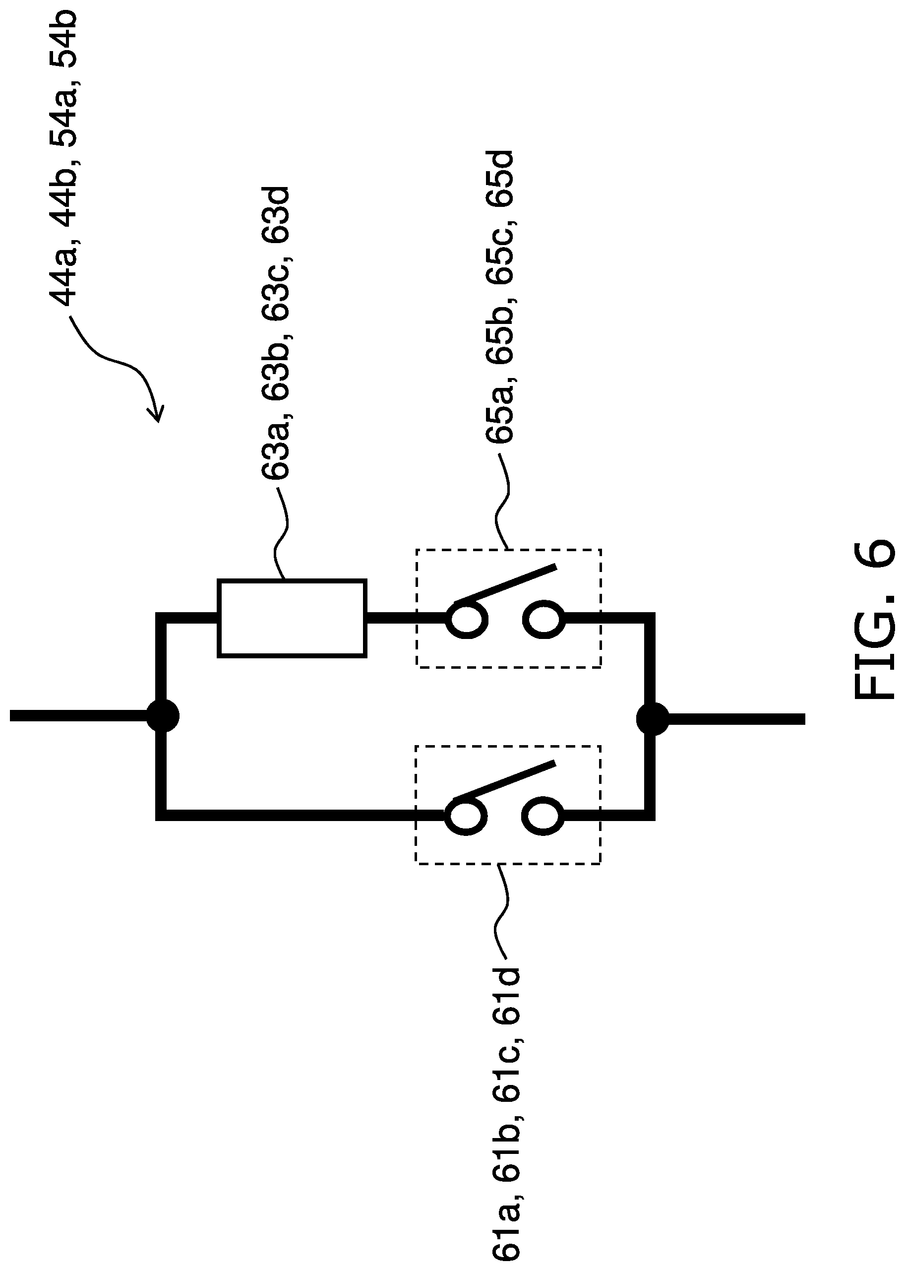 Patent US12107537 Figure 6 – Solar power generation system