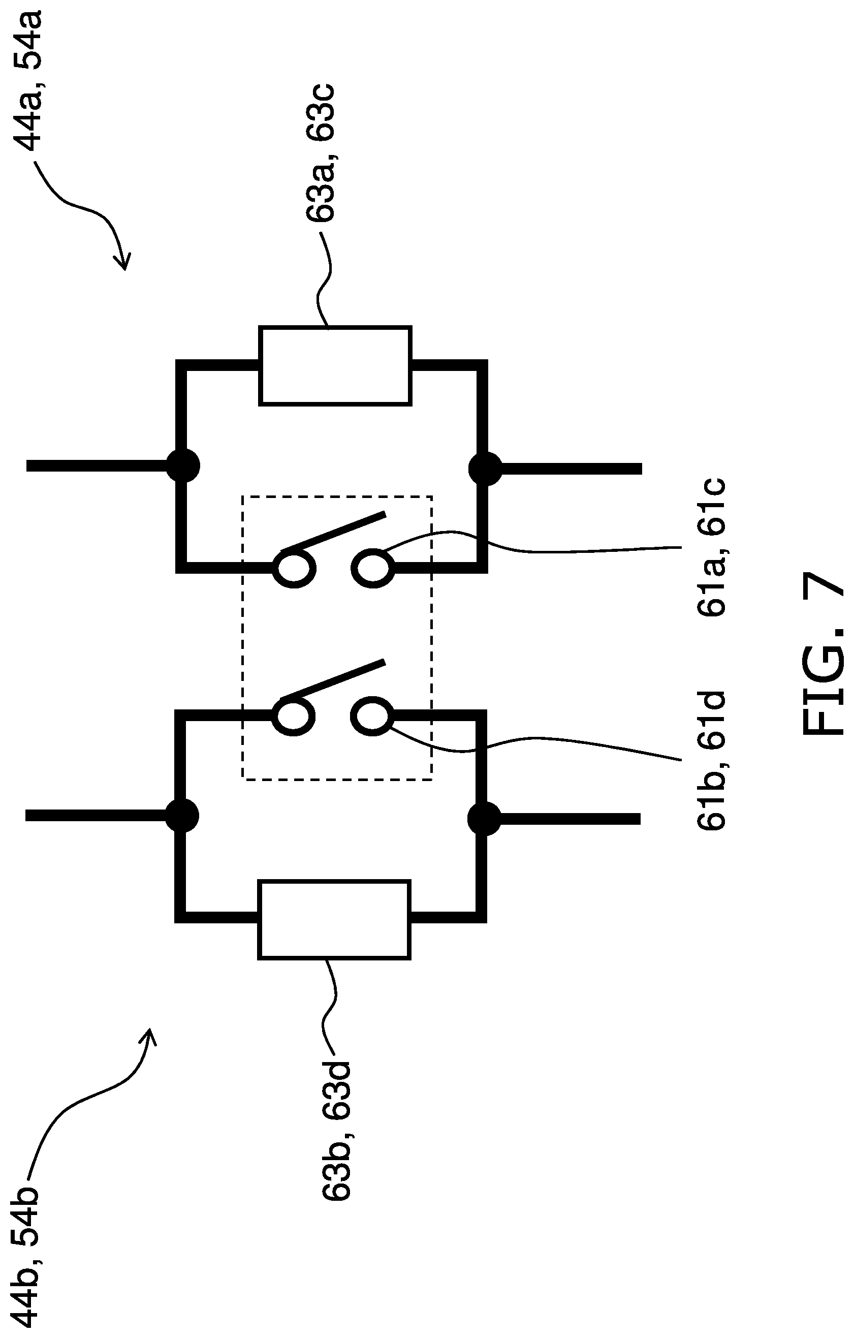 Patent US12107537 Figure 7 – Solar power generation system