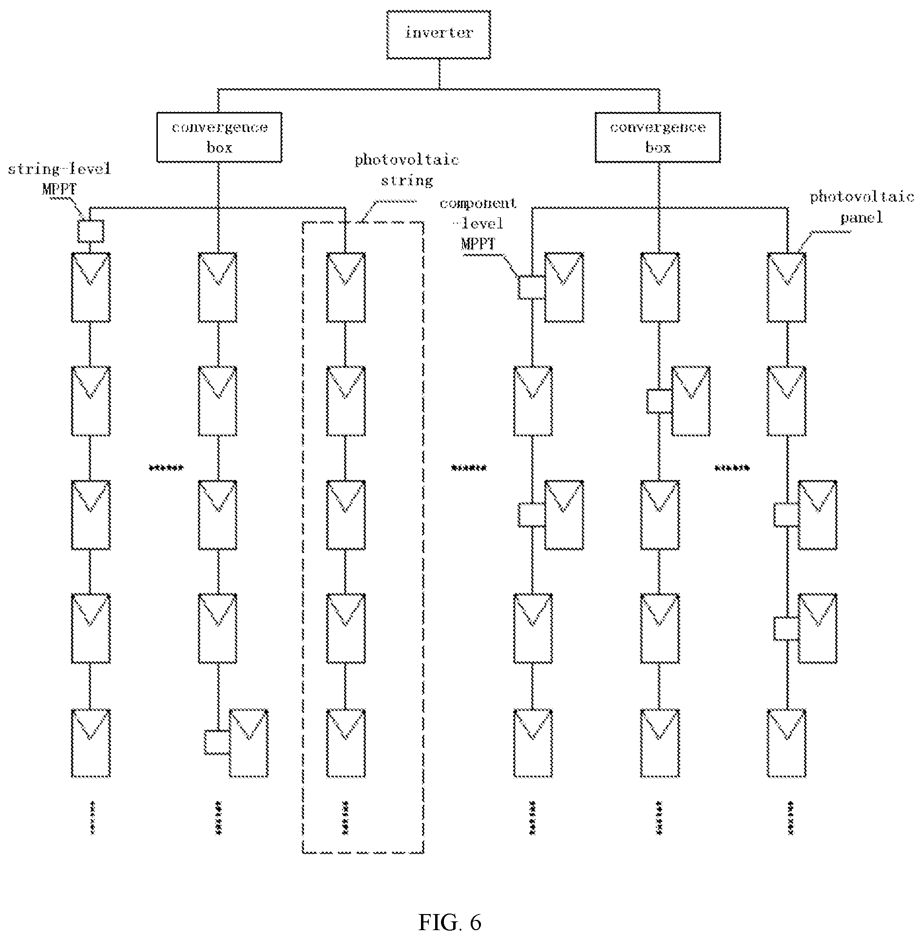 Patent US12107542 Figure 3 – Method for installing maximum power point tracking (MPPT) controller, and photovoltaic system