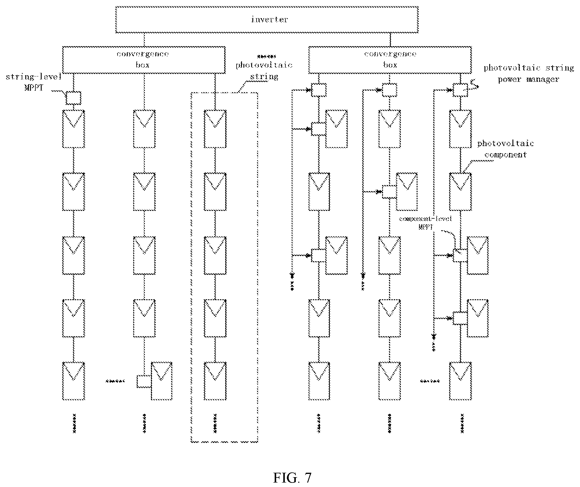 Patent US12107542 Figure 4 – Method for installing maximum power point tracking (MPPT) controller, and photovoltaic system