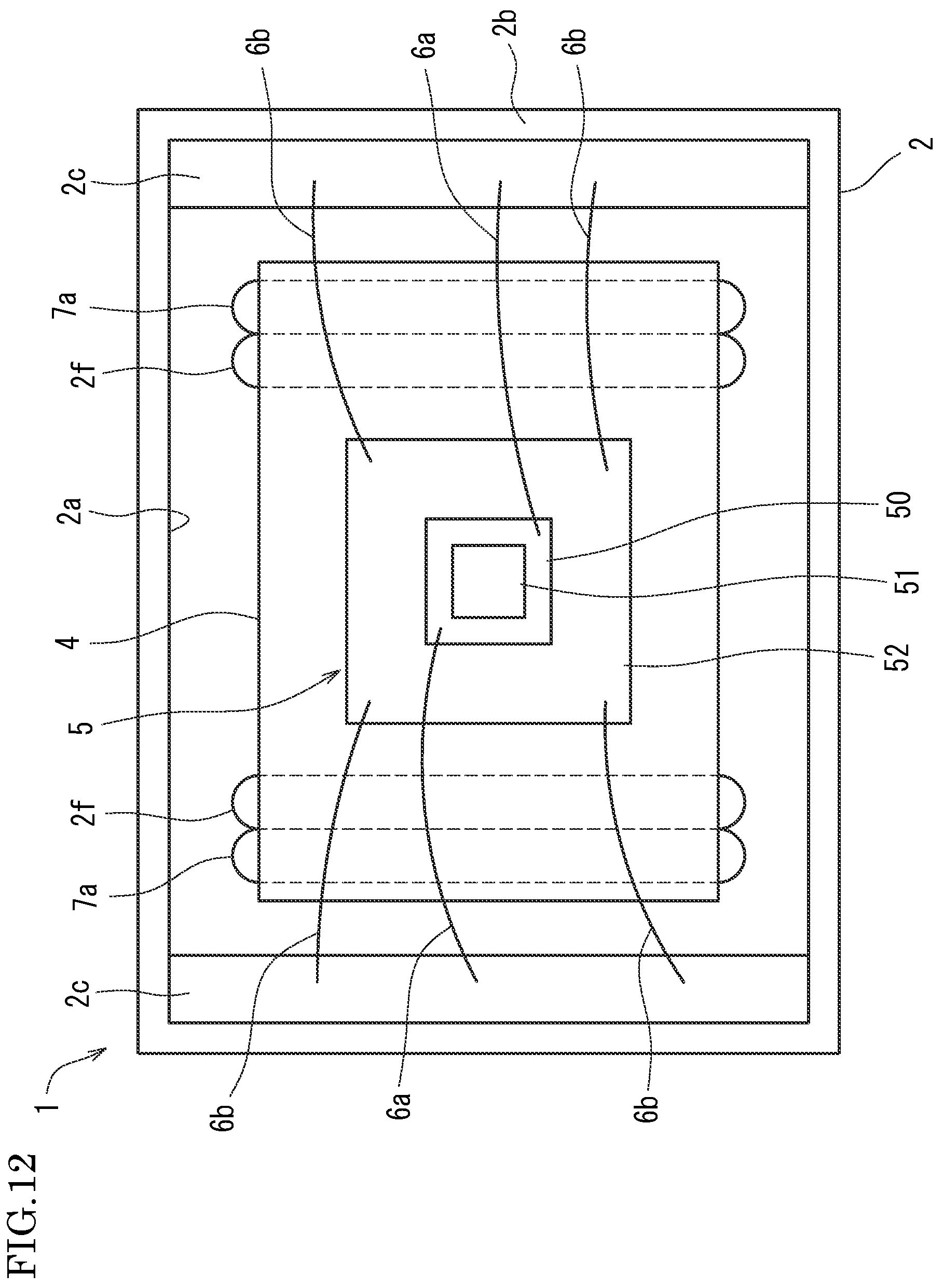 Patent US12107543 Figure 12 – Oven-controlled crystal oscillator