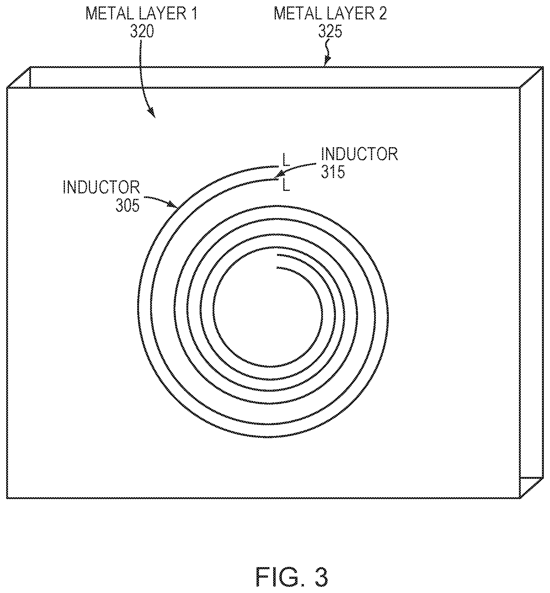 Patent US12107544 Figure 3 – Clock buffer inductor