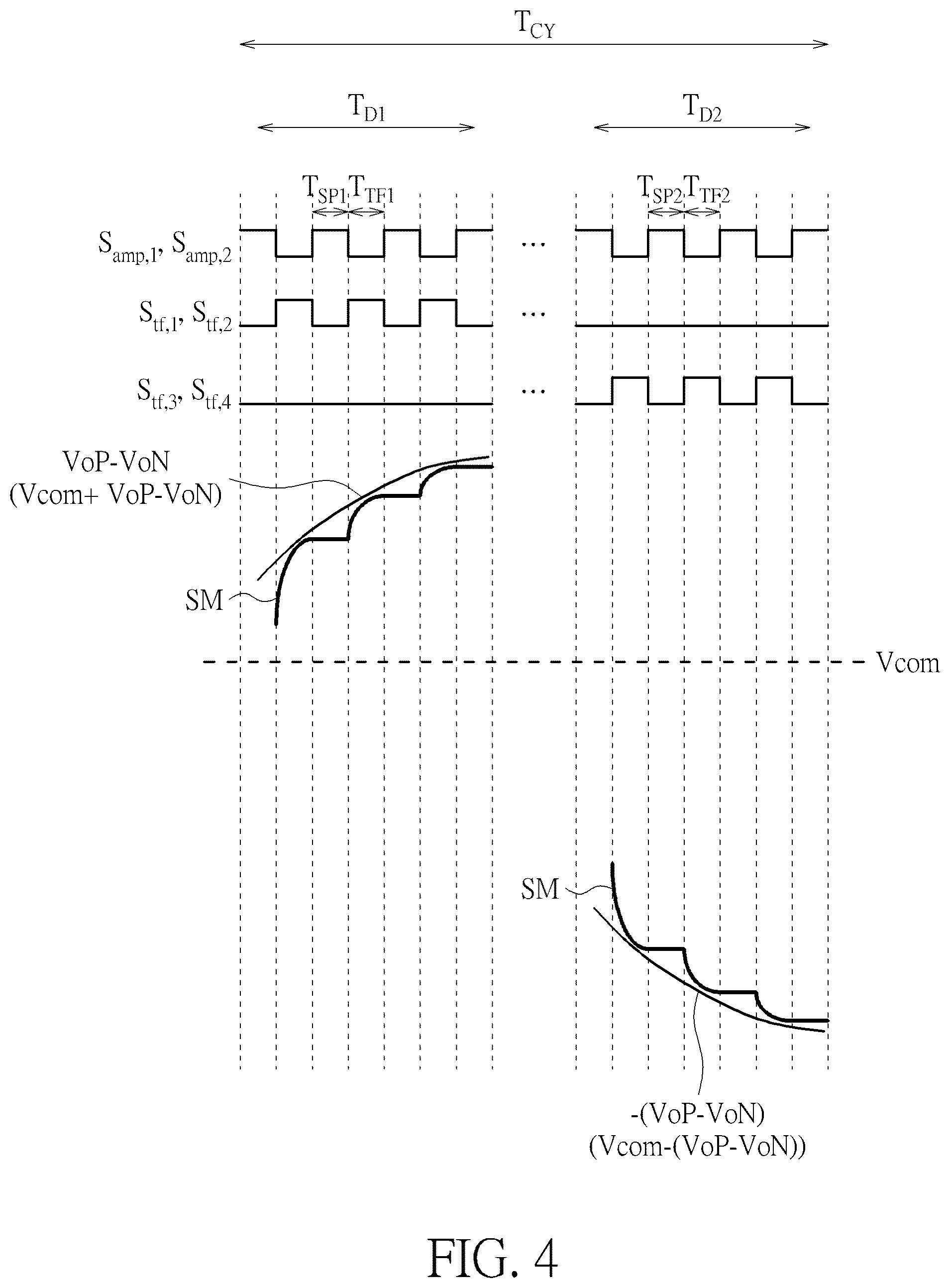 Patent US12107546 Figure 4 – Driving circuit producing DSB-SC modulation signal
