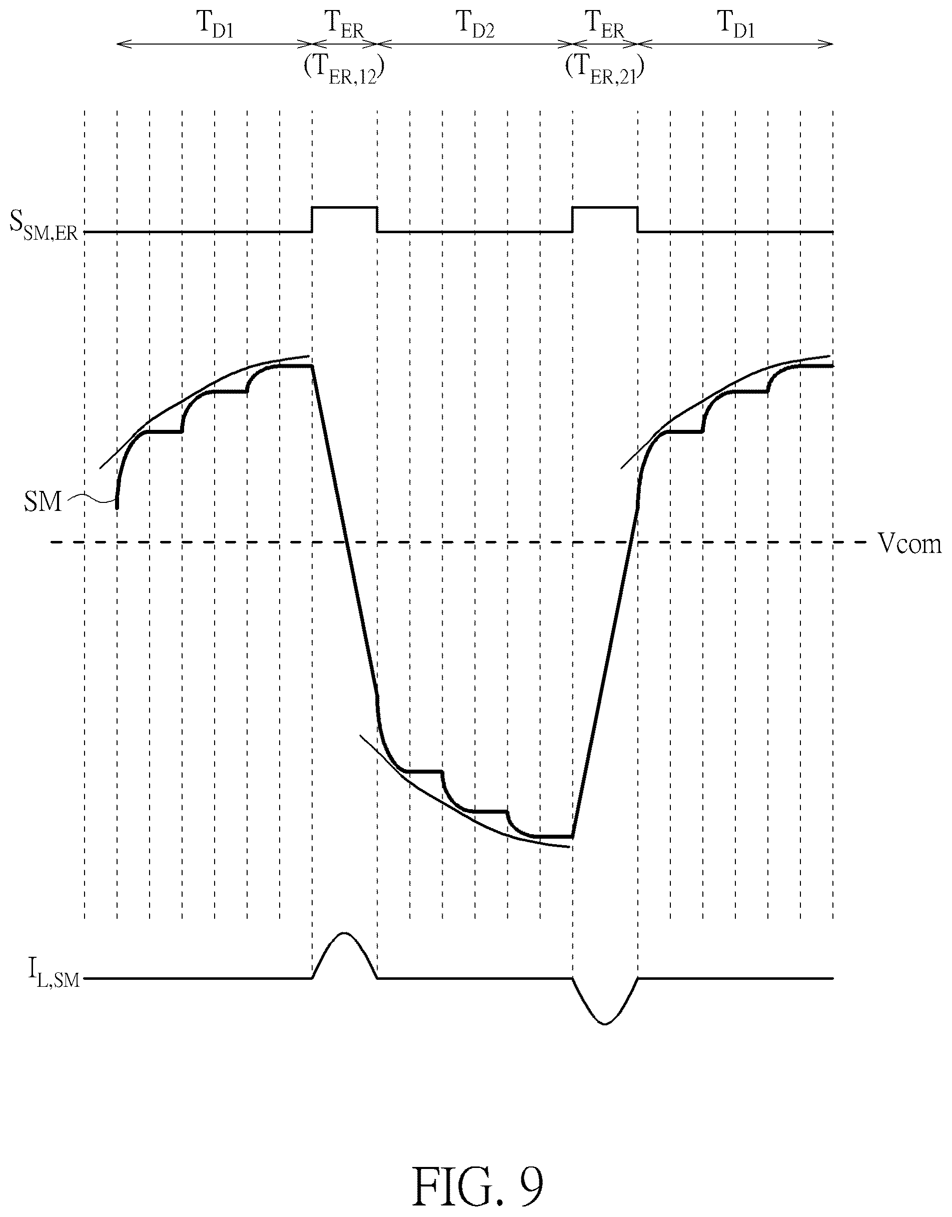 Patent US12107546 Figure 9 – Driving circuit producing DSB-SC modulation signal