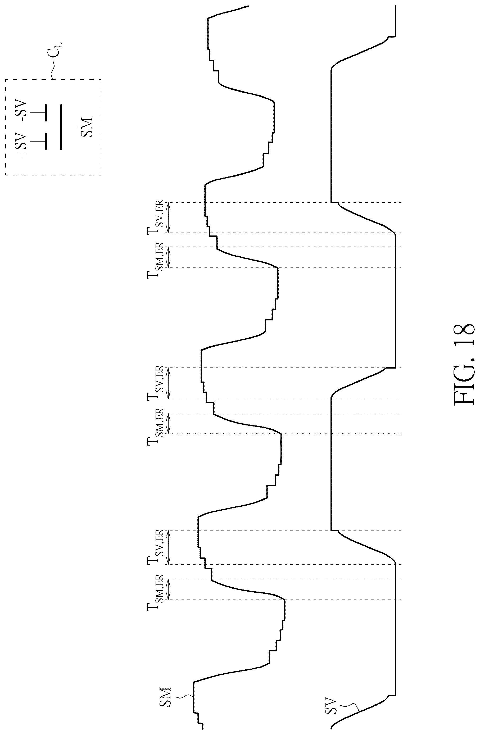 Patent US12107546 Figure 18 – Driving circuit producing DSB-SC modulation signal