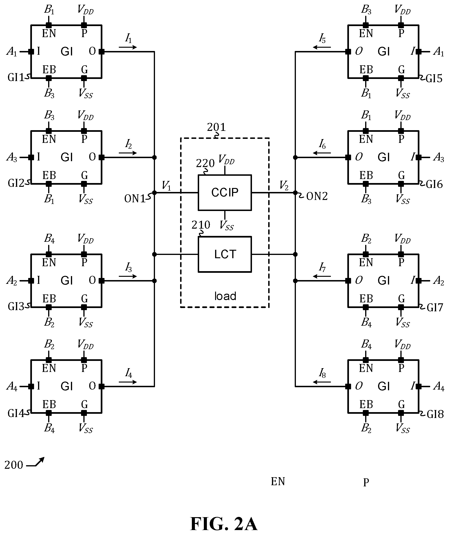 Patent US12107547 Figure 2 – Single sideband mixer