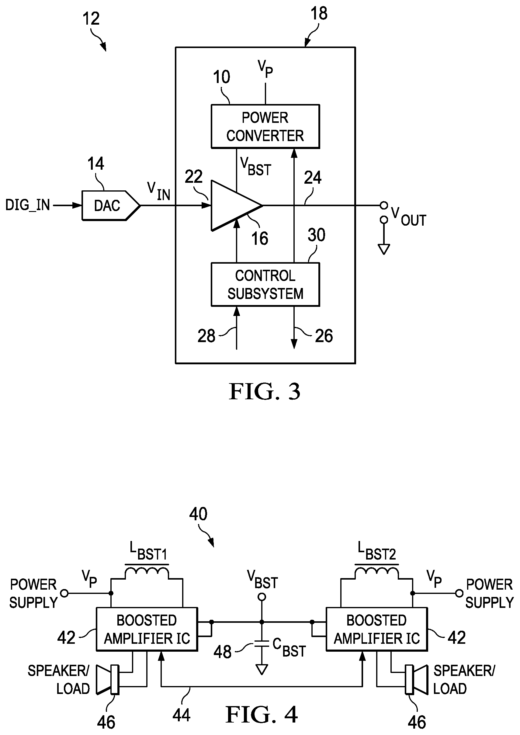 Patent US12107551 Figure 2 – Dual-domain power distribution system in a mobile device
