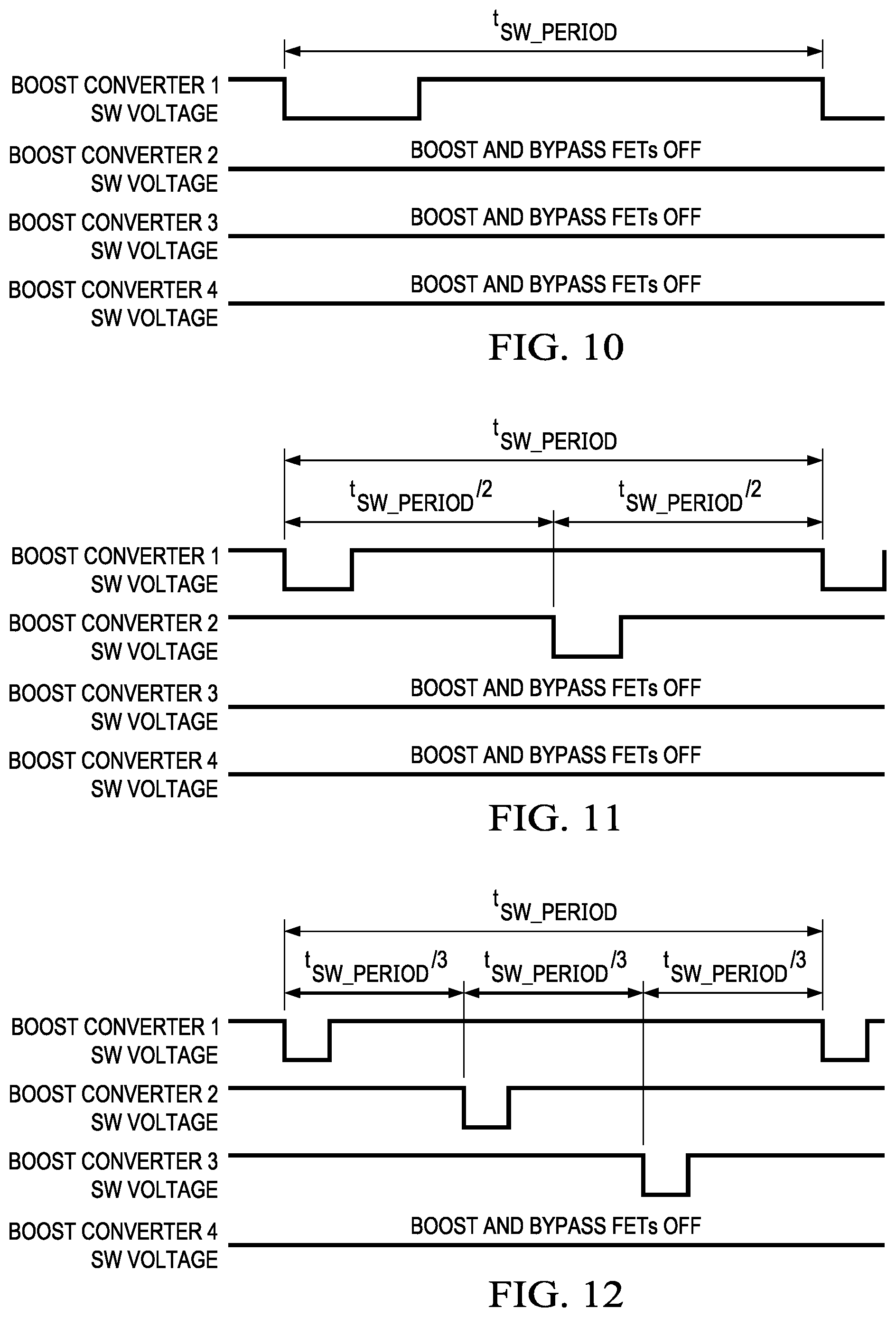 Patent US12107551 Figure 6 – Dual-domain power distribution system in a mobile device