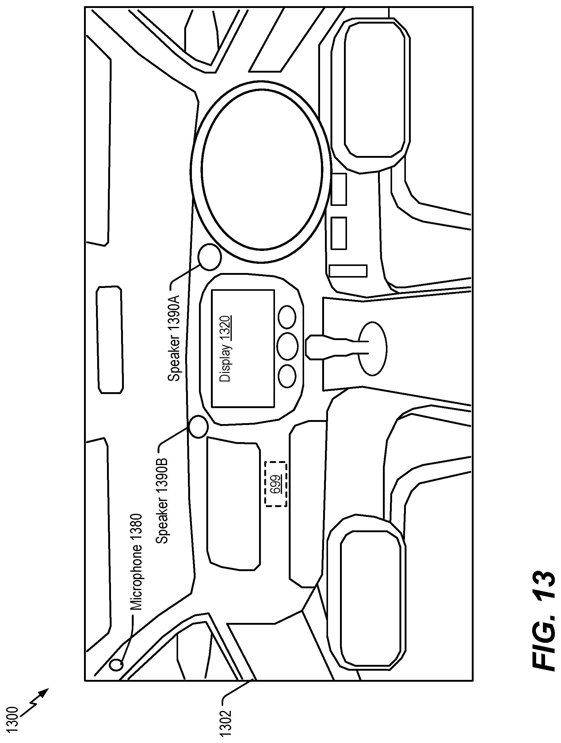 Patent US12107552 Figure 11 – Power amplifier management