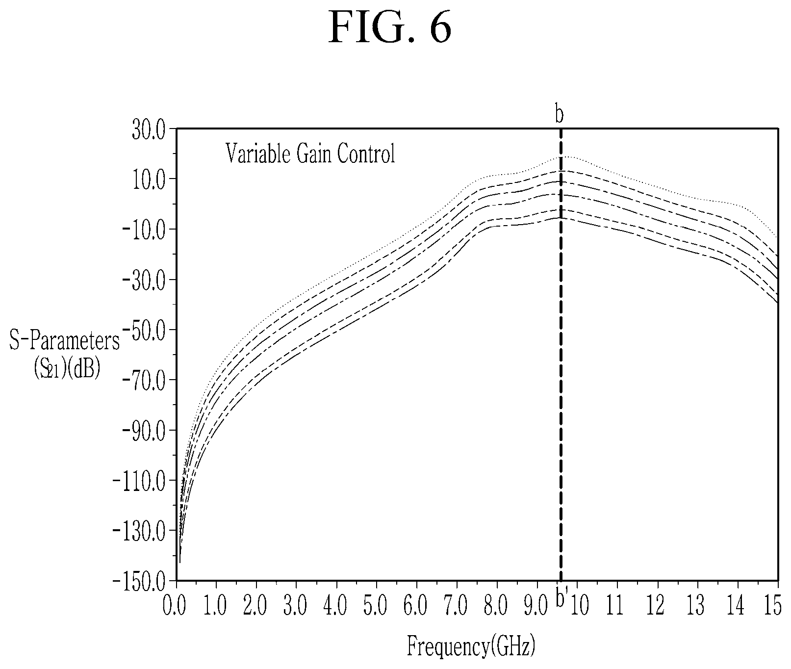 Patent US12107555 Figure 6 – Drive amplifier