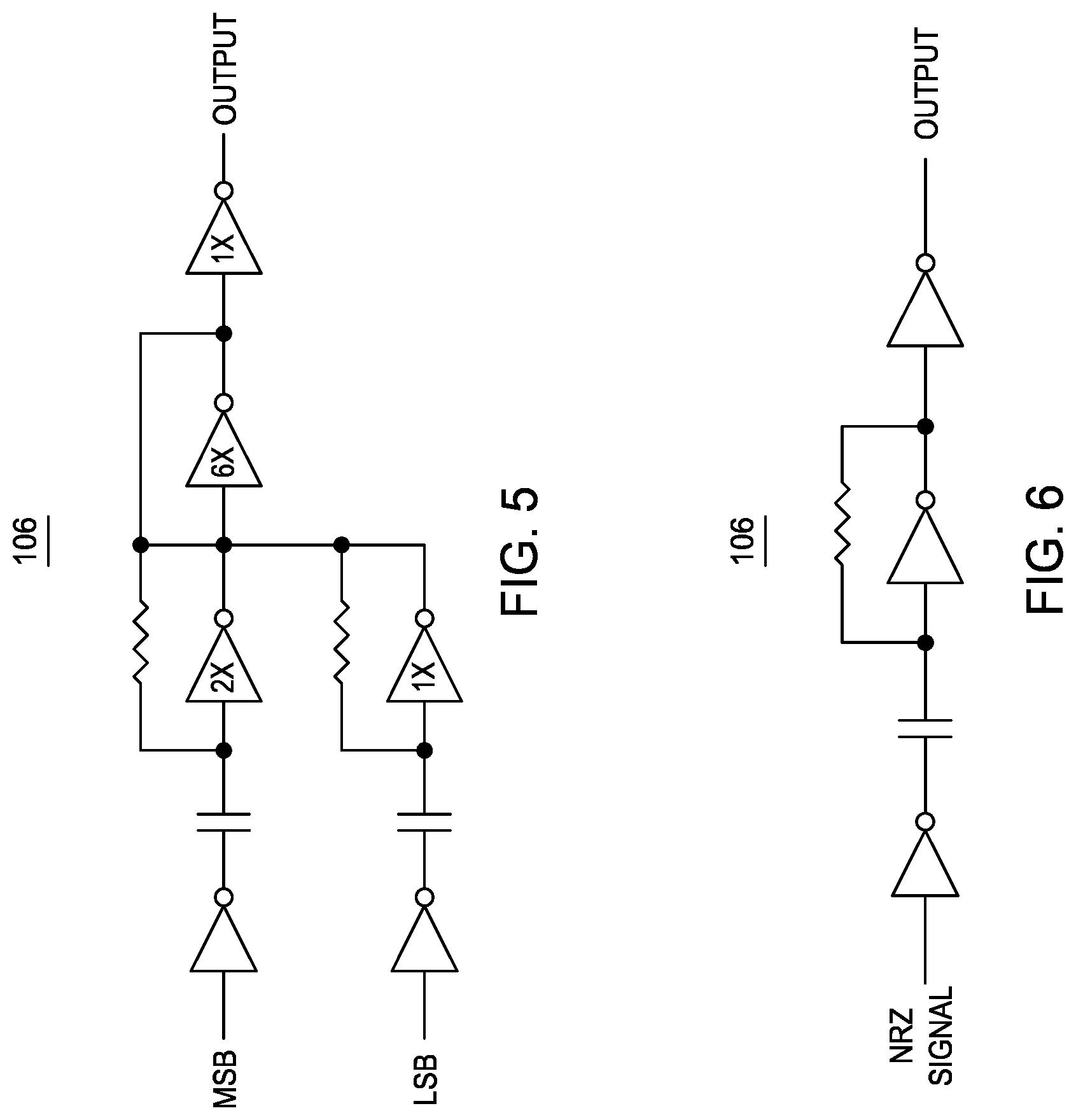 Patent US12107556 Figure 5 – Fault detection in integrated circuits