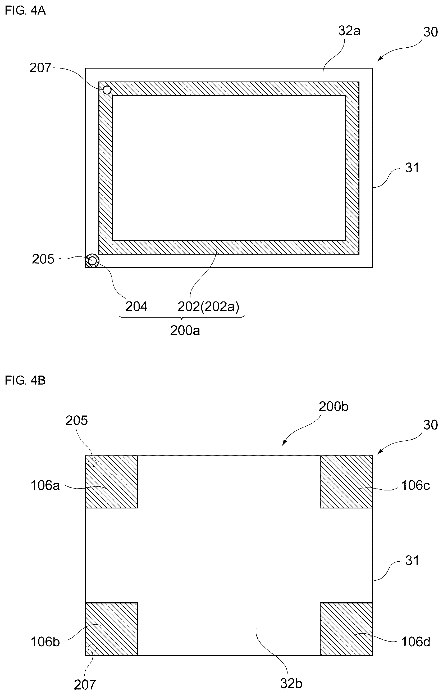 Patent US12107561 Figure 5 – Vibrator and method for manufacturing vibrator