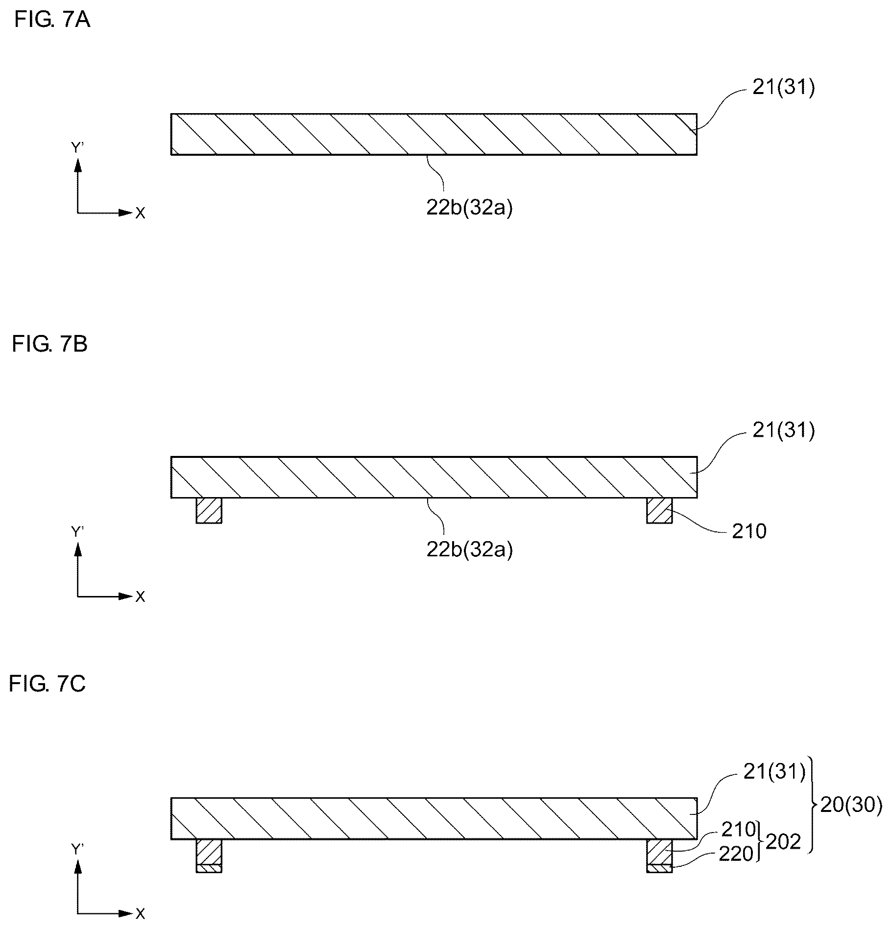 Patent US12107561 Figure 8 – Vibrator and method for manufacturing vibrator