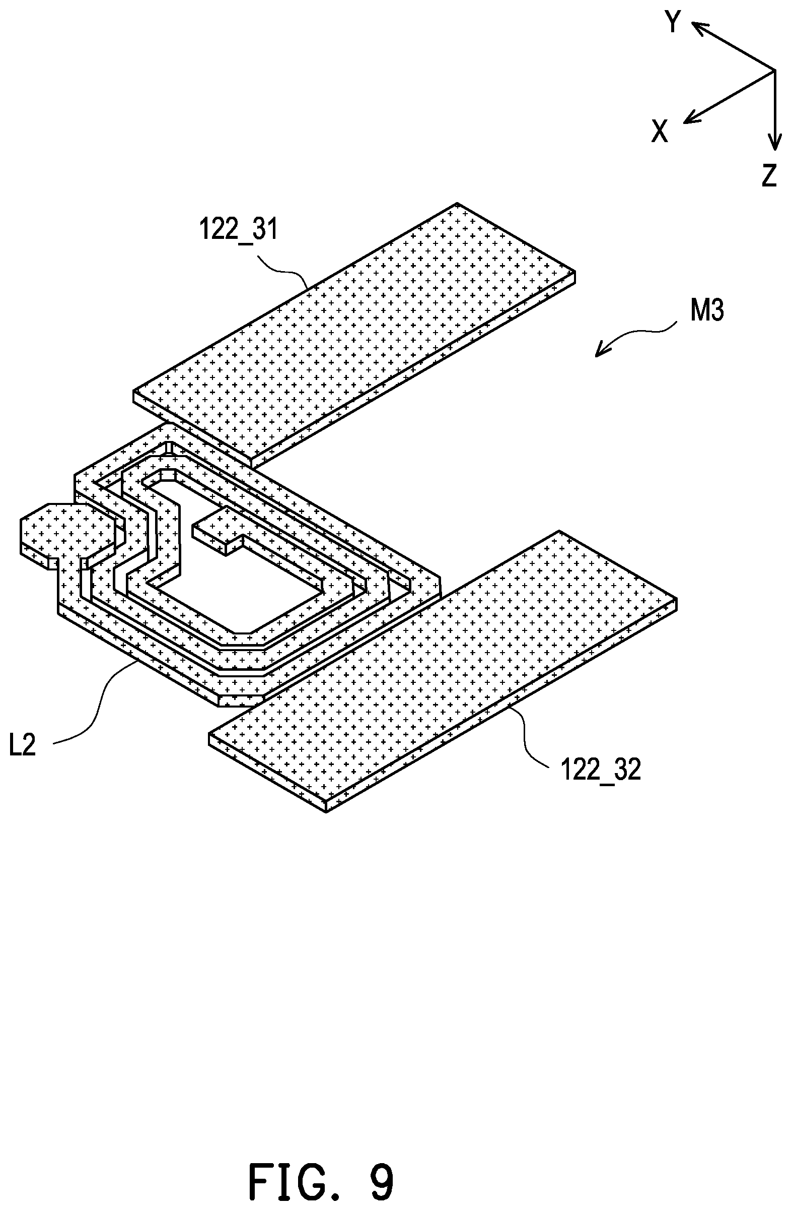 Patent US12107565 Figure 6 – Filter integrated circuit