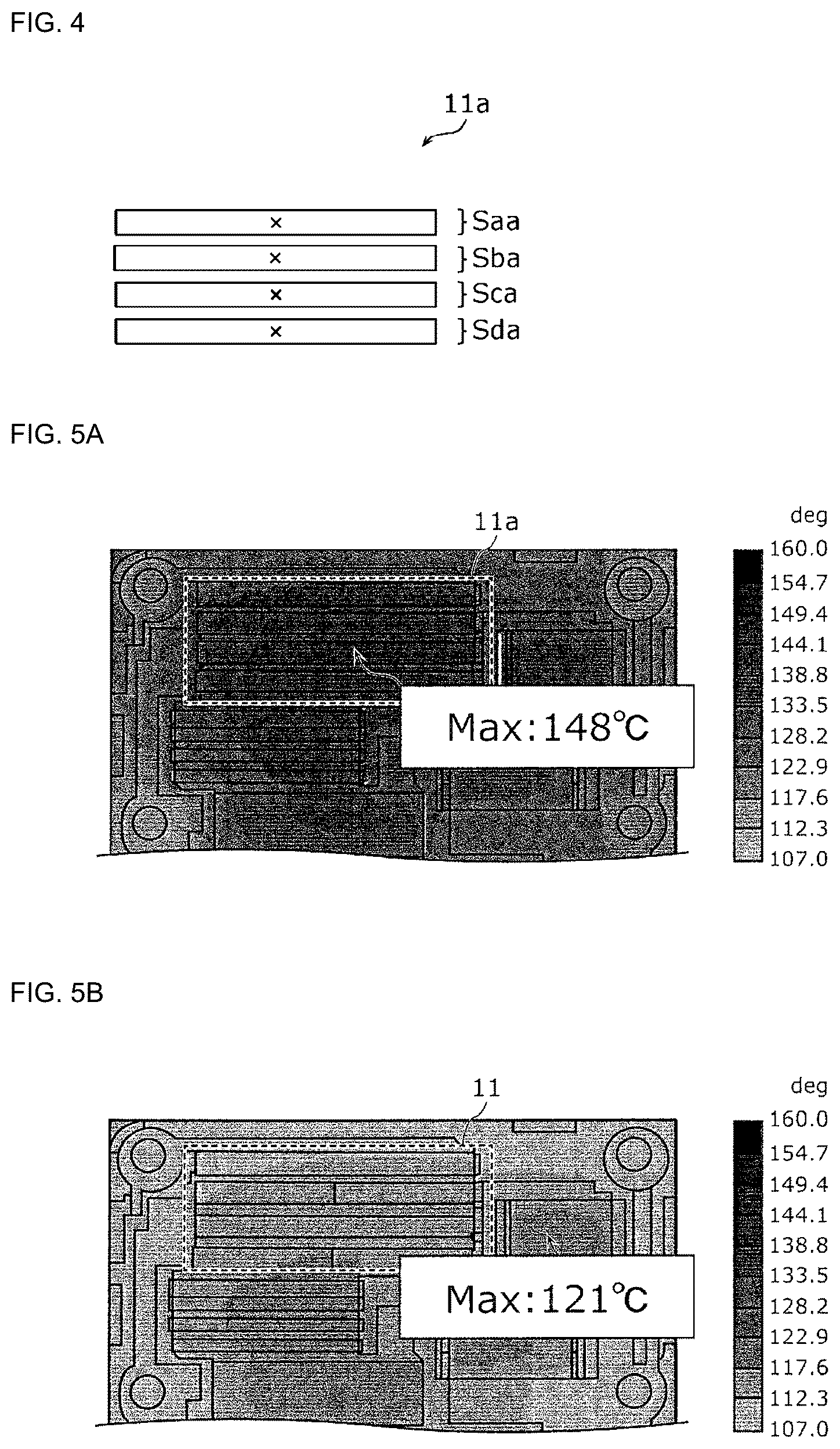 Patent US12107566 Figure 4 – Acoustic wave filter