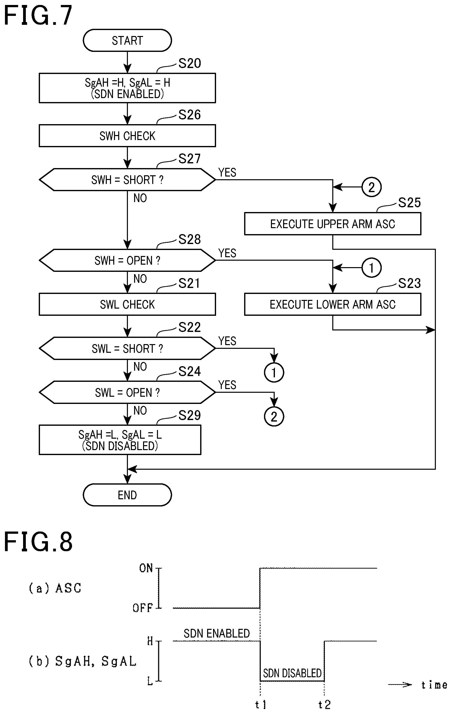 Patent US12107571 Figure 6 – Control circuit for power conversion apparatus