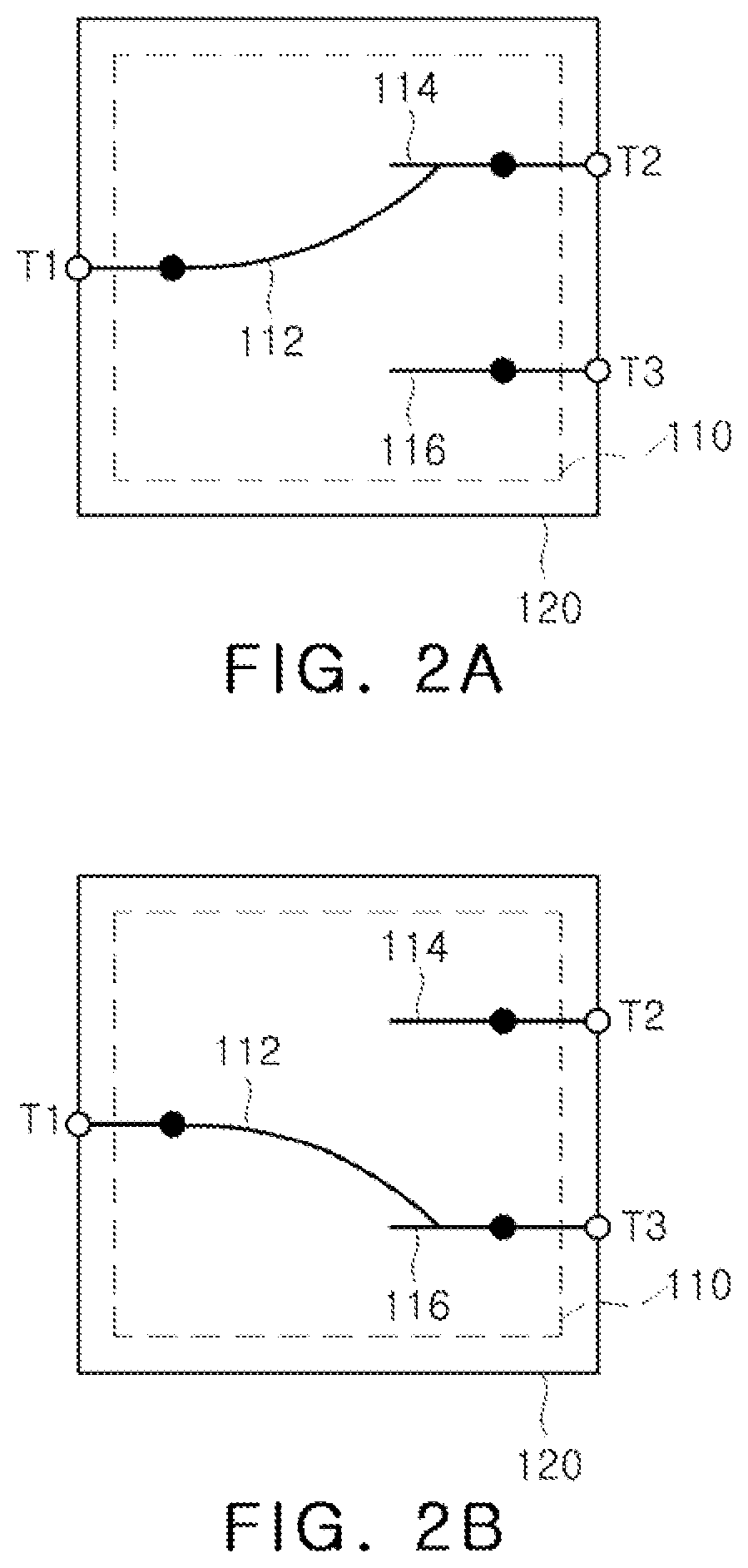 Patent US12107576 Figure 2 – Electromechanical logic-in-memory device