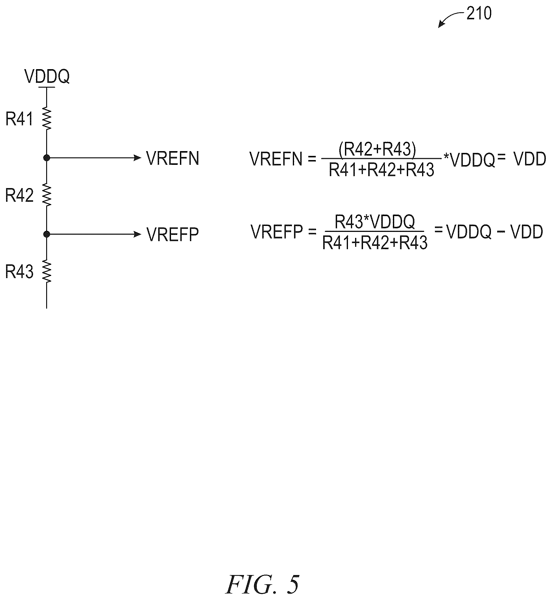 Patent US12107578 Figure 5 – Thin-oxide voltage level shifter