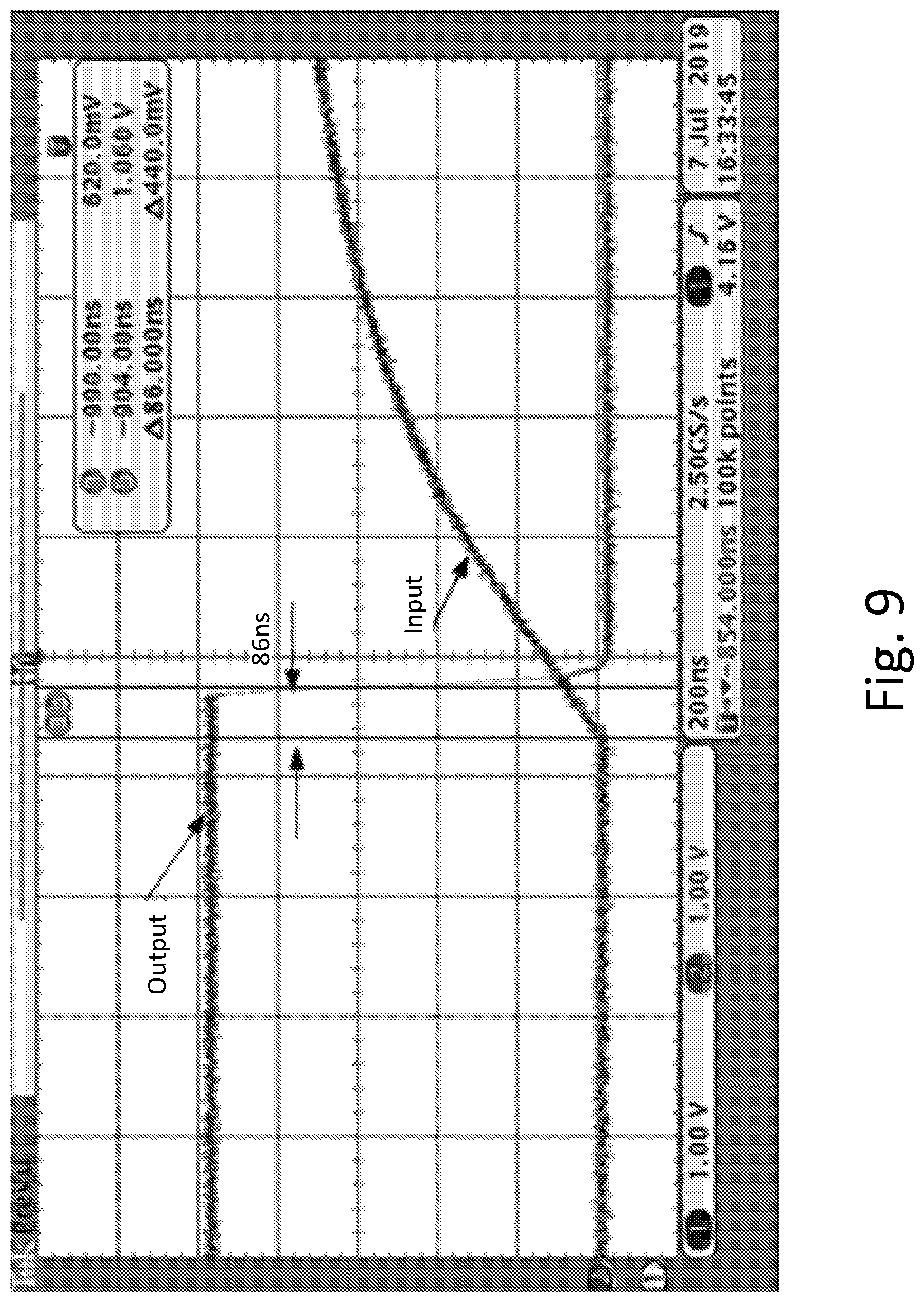 Patent US12107580 Figure 9 – Sensor and coincidence radiation detection device