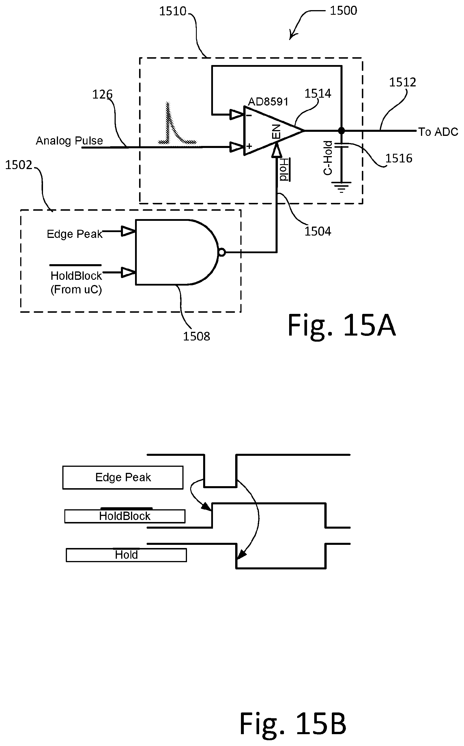 Patent US12107580 Figure 15 – Sensor and coincidence radiation detection device