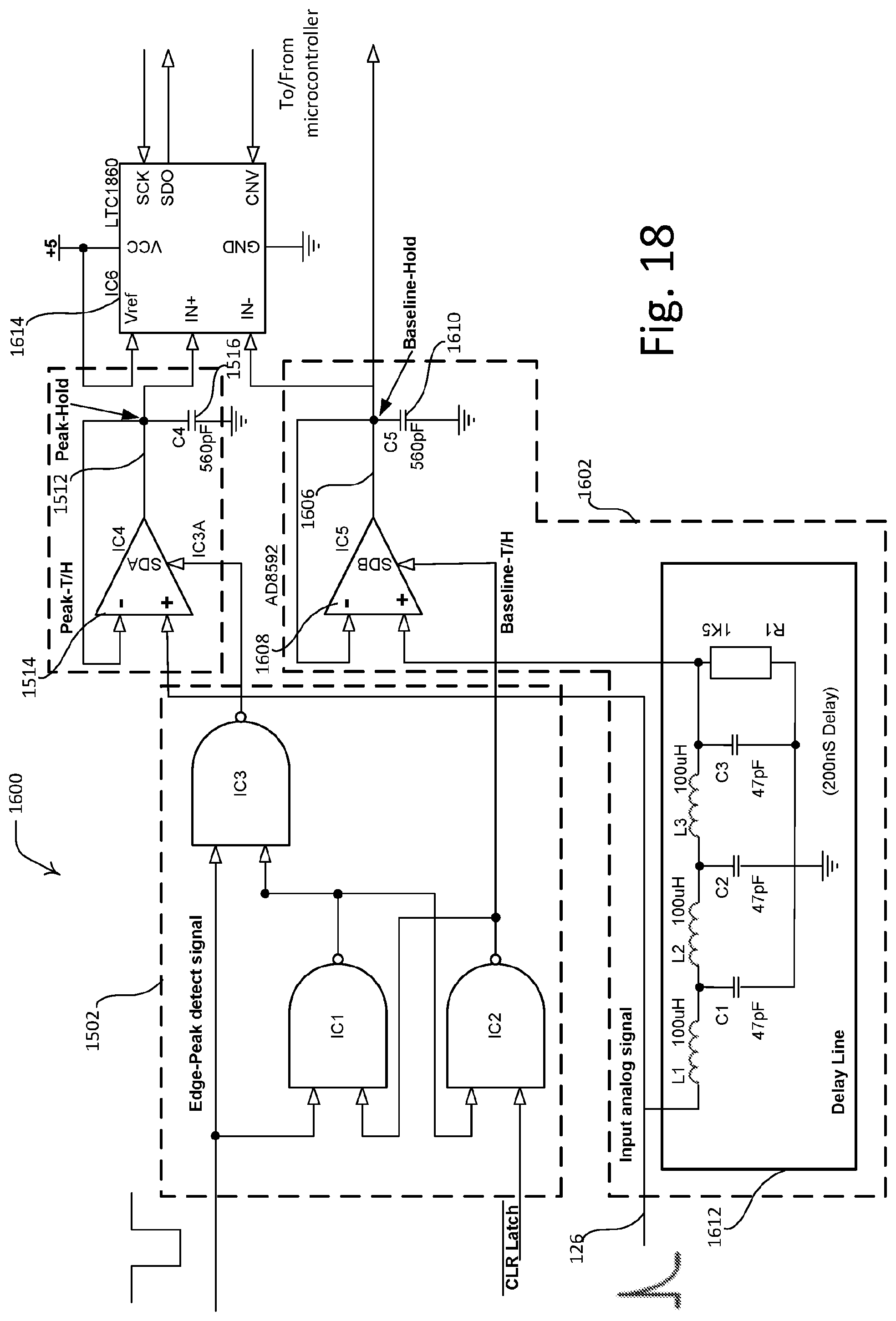 Patent US12107580 Figure 18 – Sensor and coincidence radiation detection device