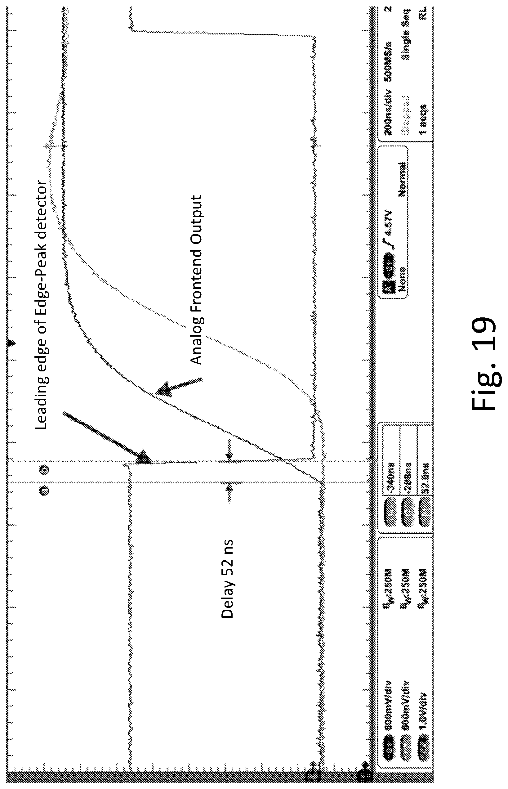 Patent US12107580 Figure 19 – Sensor and coincidence radiation detection device
