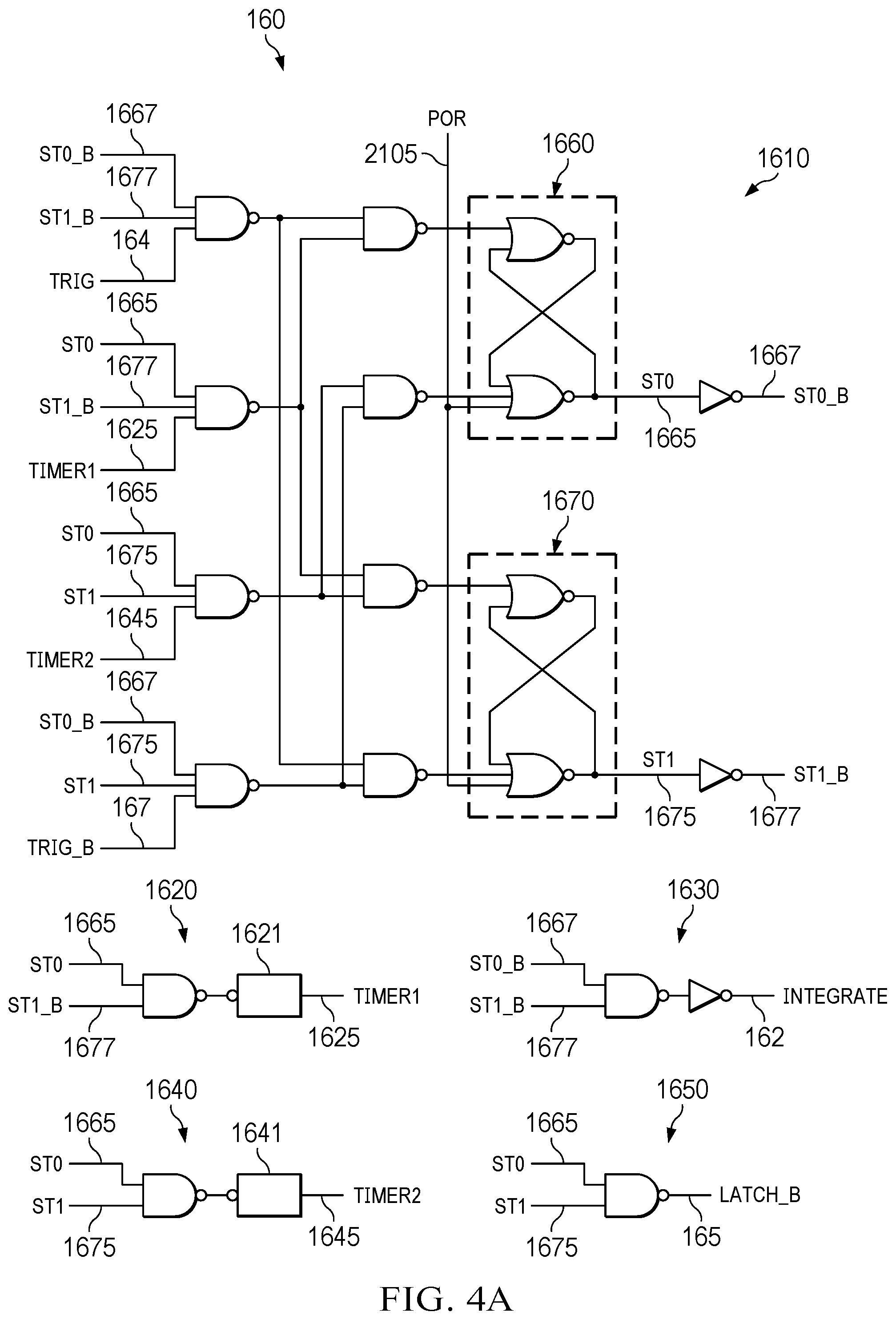 Patent US12107583 Figure 4 – Total ionizing dose shutdown system and method