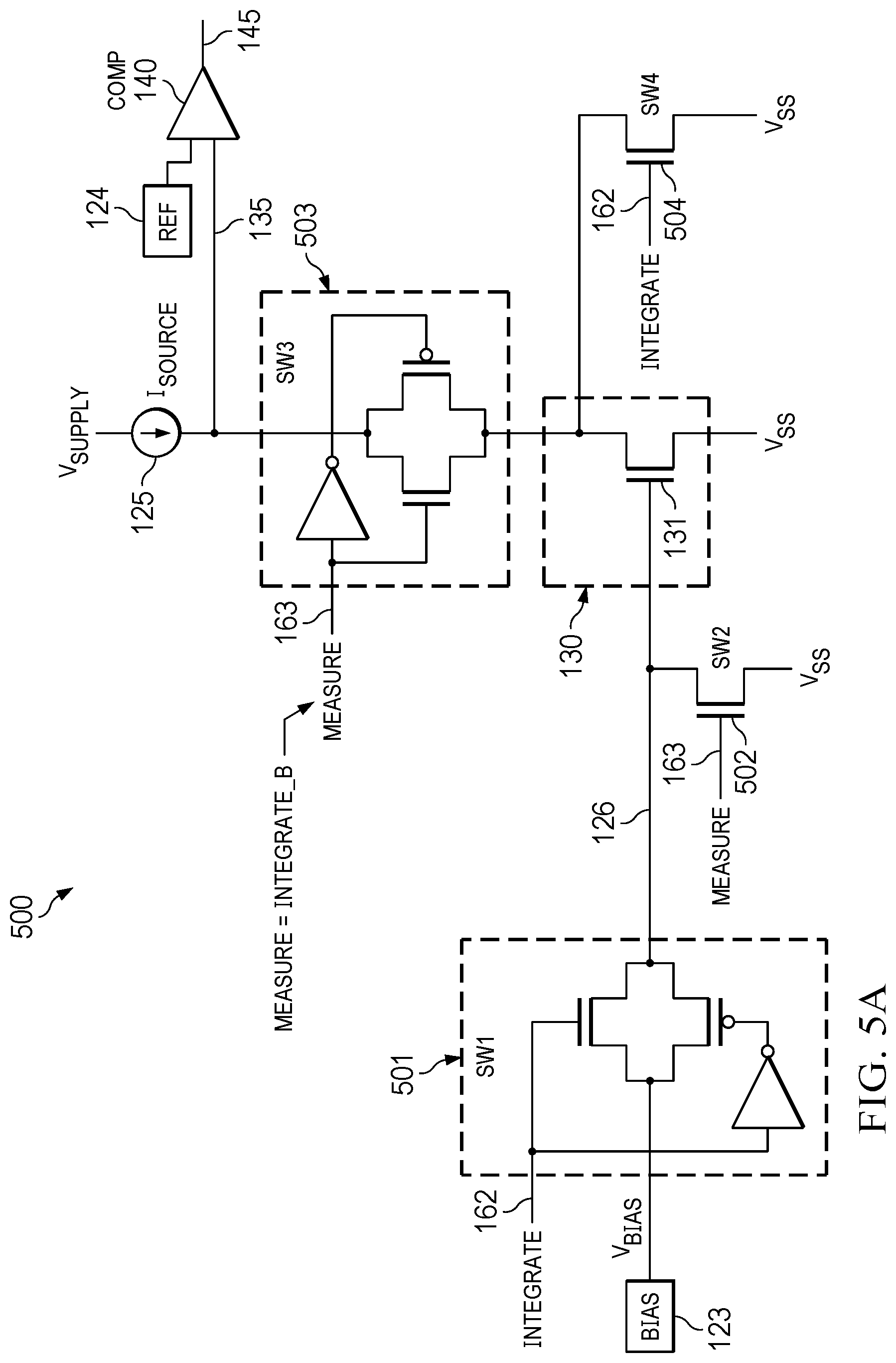 Patent US12107583 Figure 6 – Total ionizing dose shutdown system and method