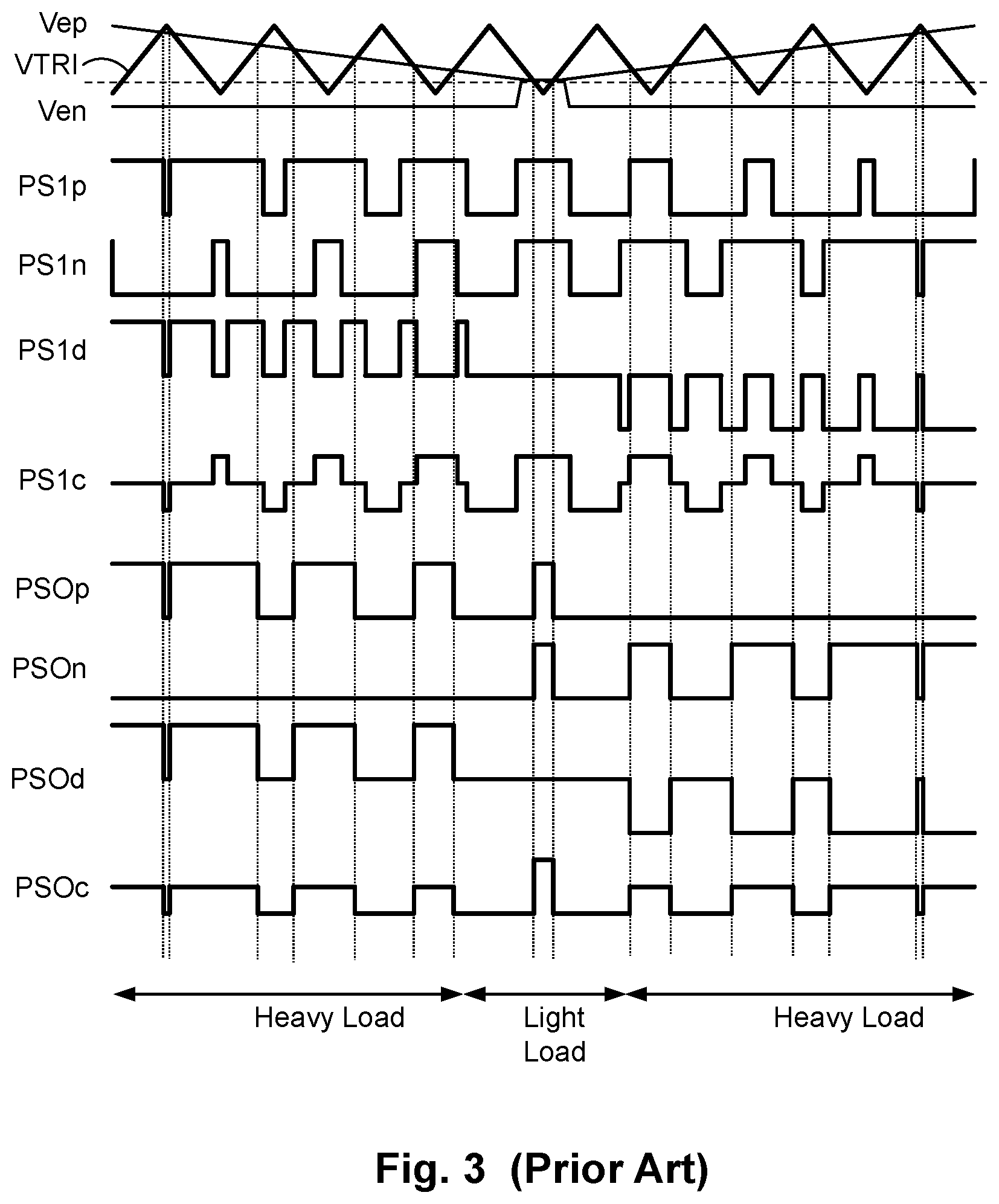 Patent US12107586 Figure 3 – BD PWM modulation circuit for use in class D amplifier and modulation method thereof